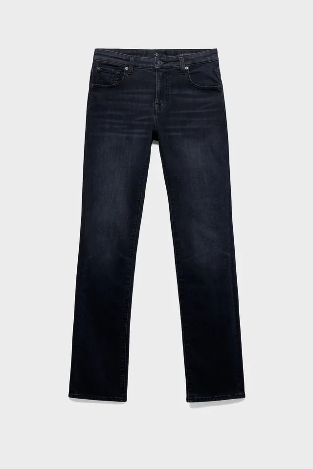 7-for-all-mankind-the-slim-jeans-damen-slim-illusion-carbon-storm image 1