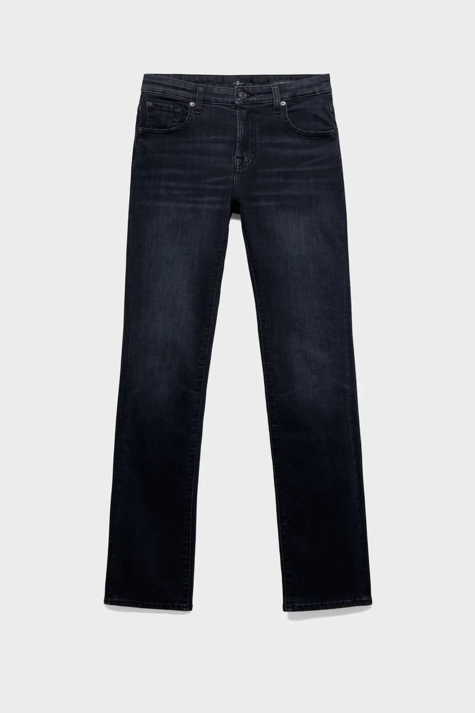 7-for-all-mankind-the-slim-jeans-damen-slim-illusion-carbon-storm image 1