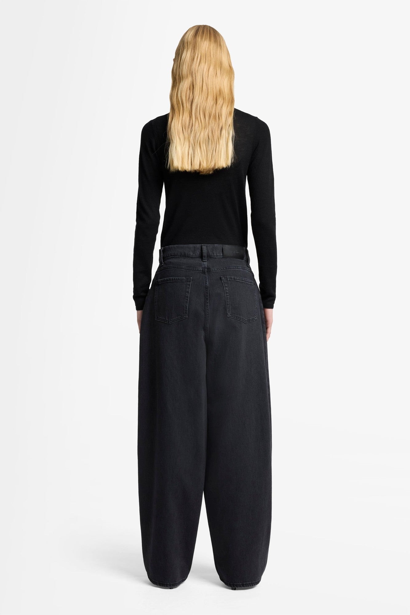 7-for-all-mankind-balloon-mankind-damen-jeans-in-thunder-storm image 5