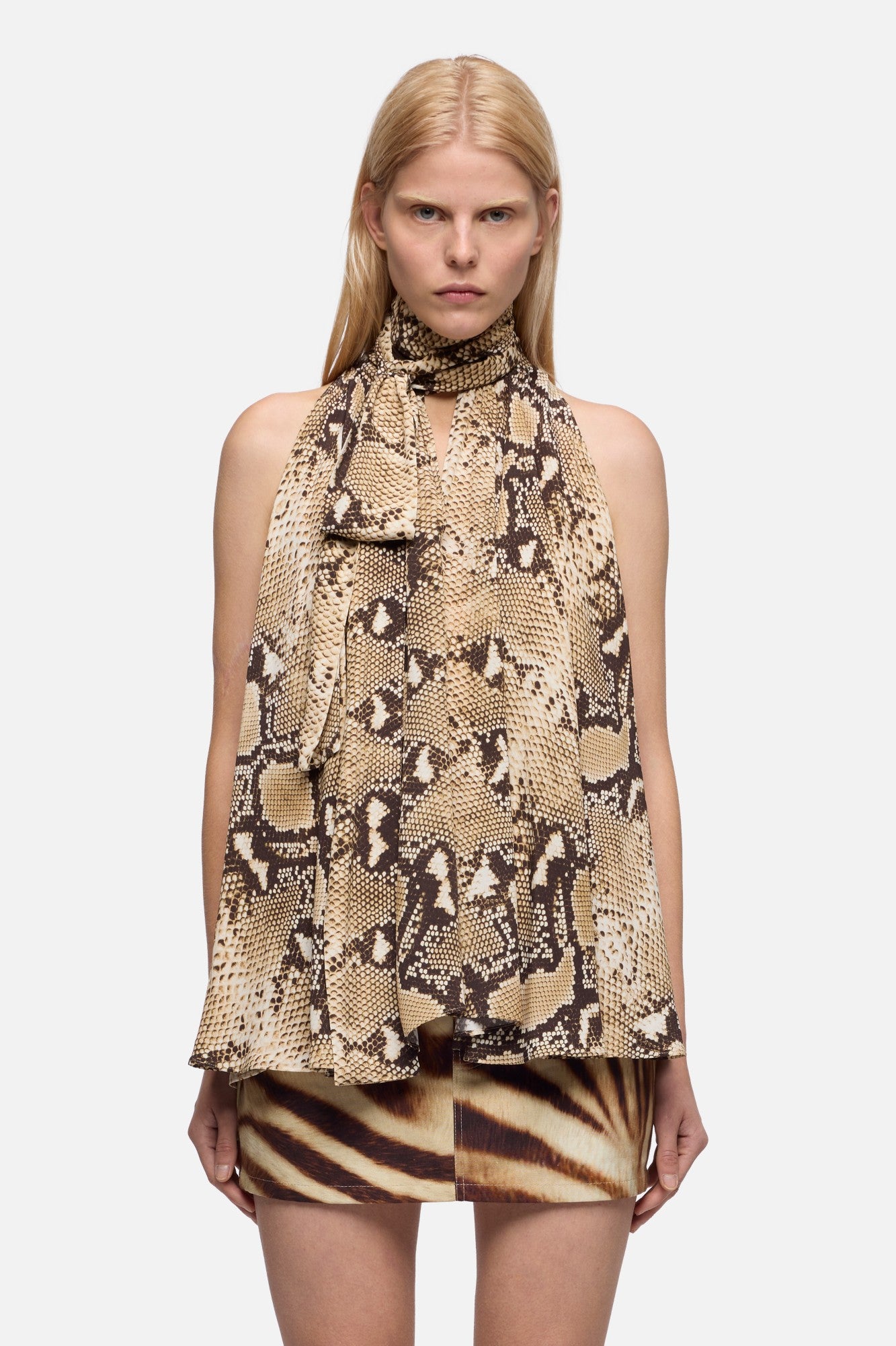 7-for-all-mankind-sleeveless-blouse-rmellose-viskose-bluse-in-viscose-ecru image 3