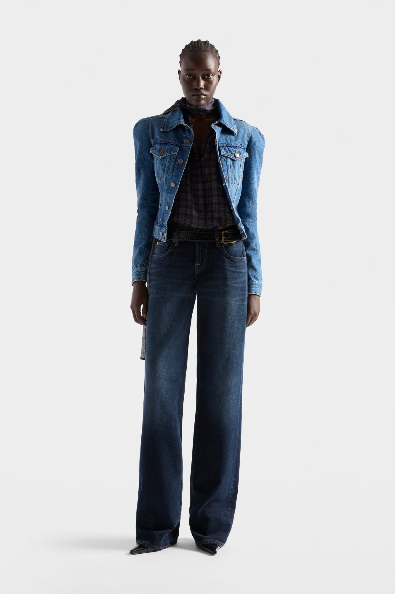 7-for-all-mankind-low-straight-jeans-denim-steel-dark image 2