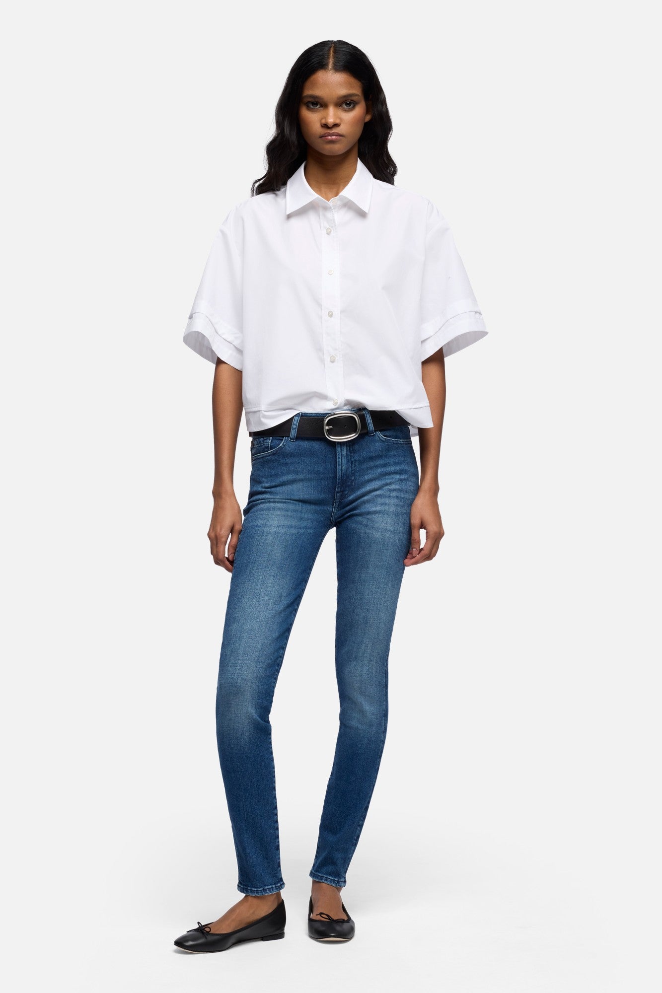 7-for-all-mankind-high-waist-skinny-slim-illusion-adventure-damenjeans image 3