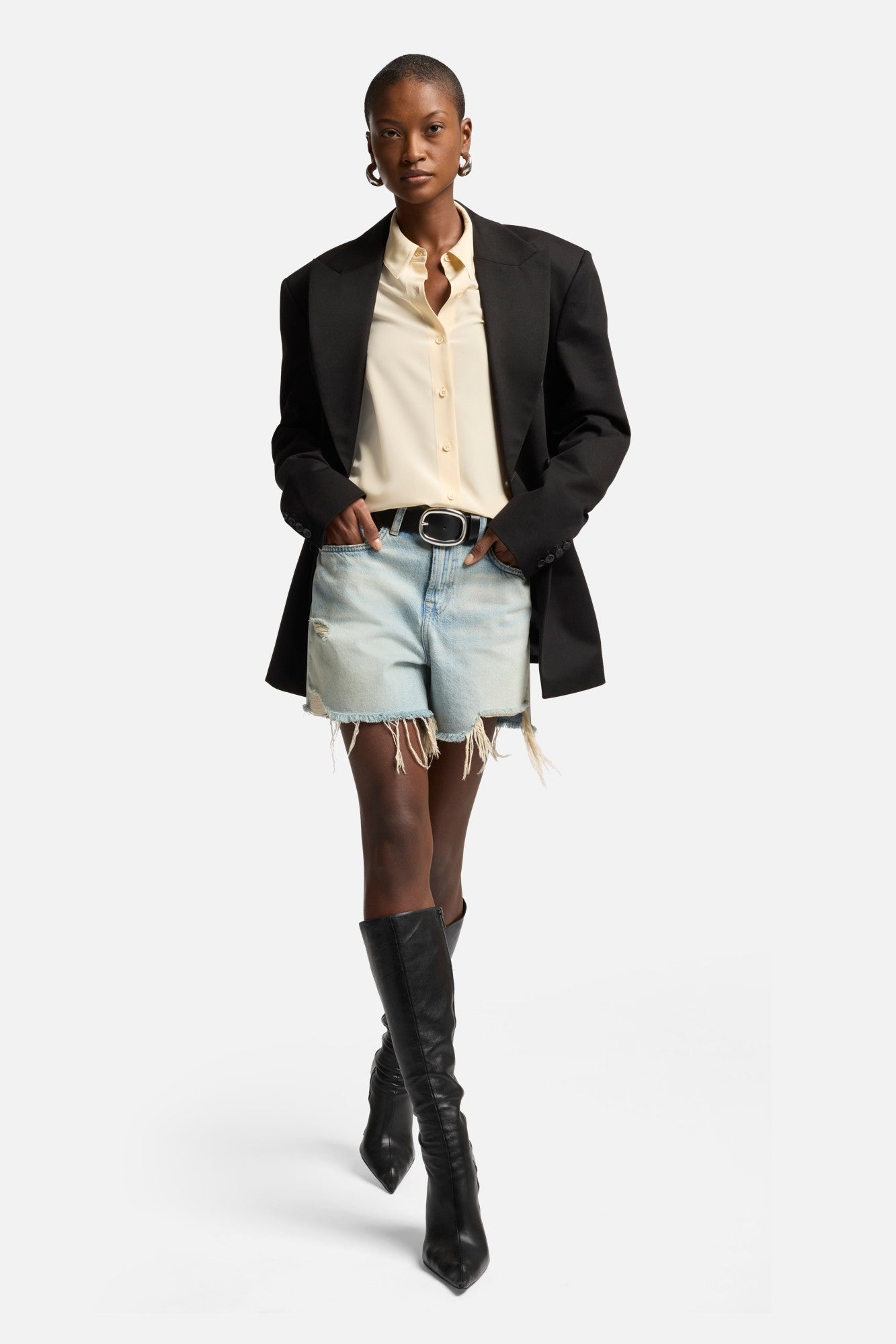 7-for-all-mankind-long-sleeve-silk-blouse-bluse-sand image 7
