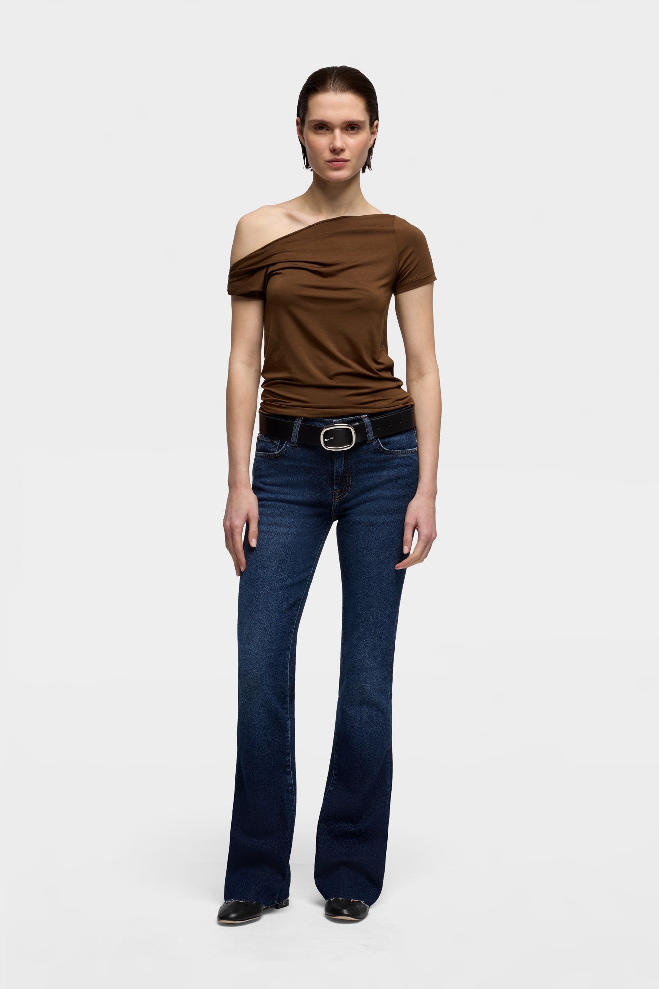 7-for-all-mankind-tailorless-bootcut-luxe-vintage-blue-vibe-damen-jeans image 2