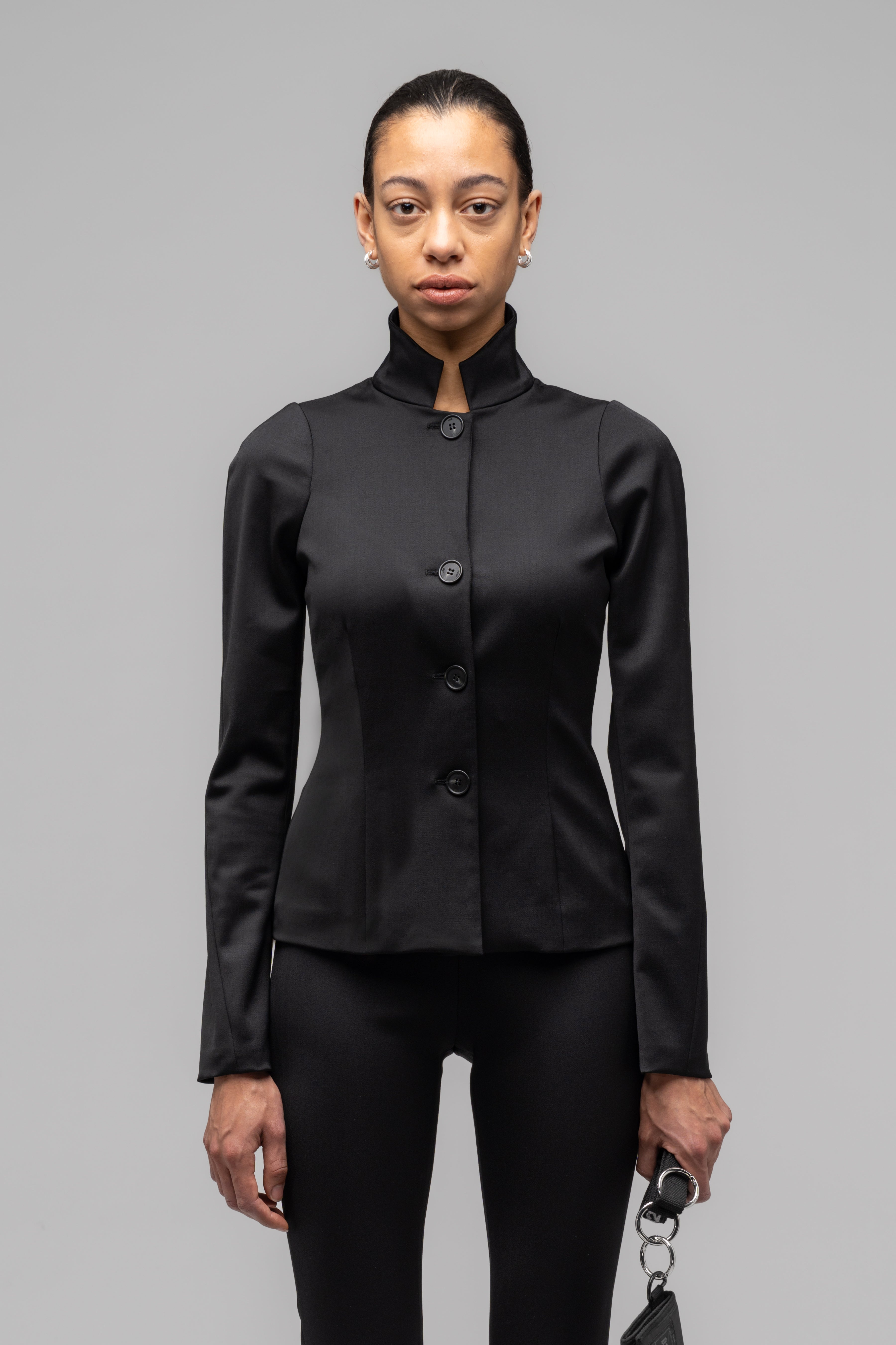 032c-gattaca-tight-suit-jacket-slim-fit-aus-stretch-wolle image 2
