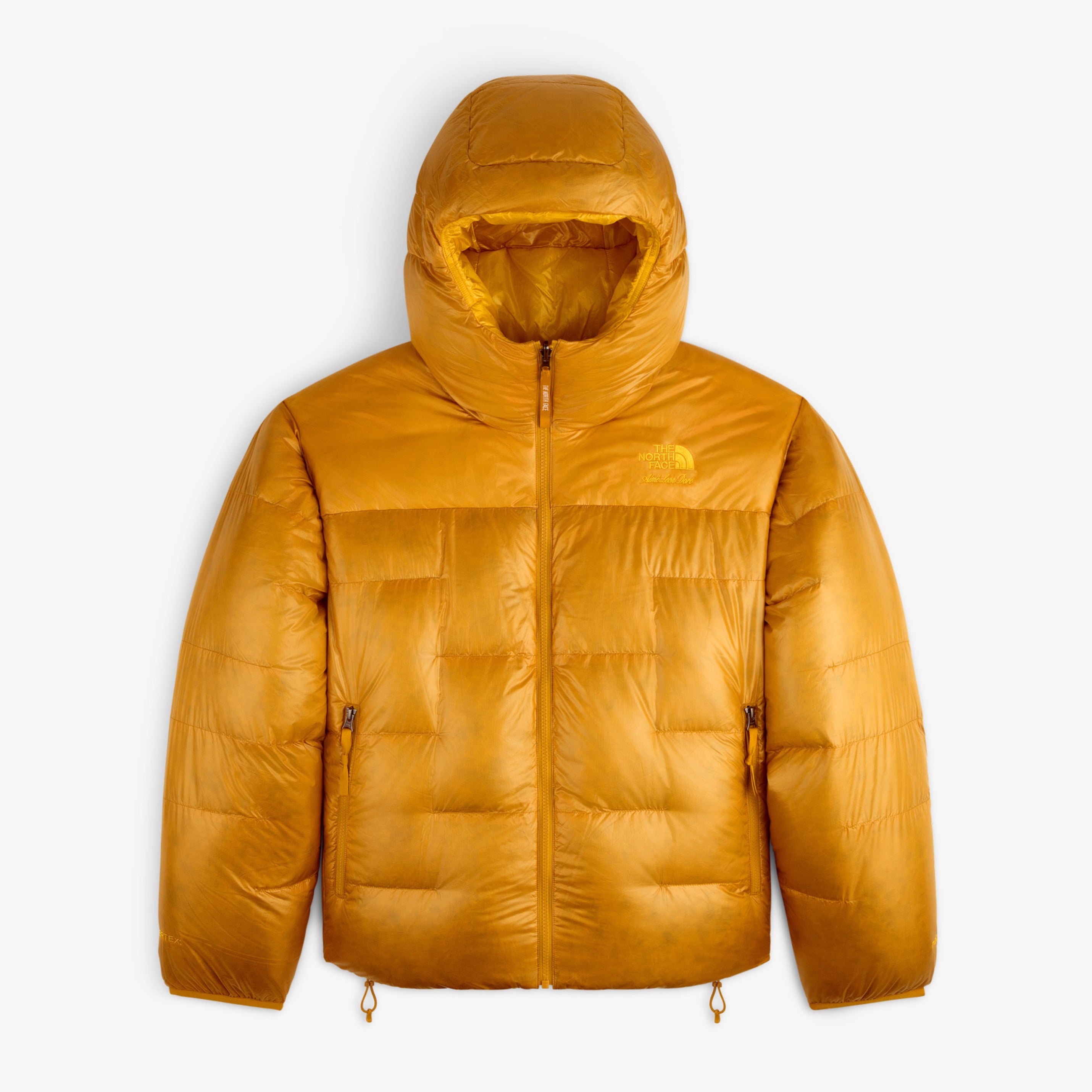 ald-the-north-face-reversible-pertex-nuptse-jacket-goldene-wende-daunenjacke image 1