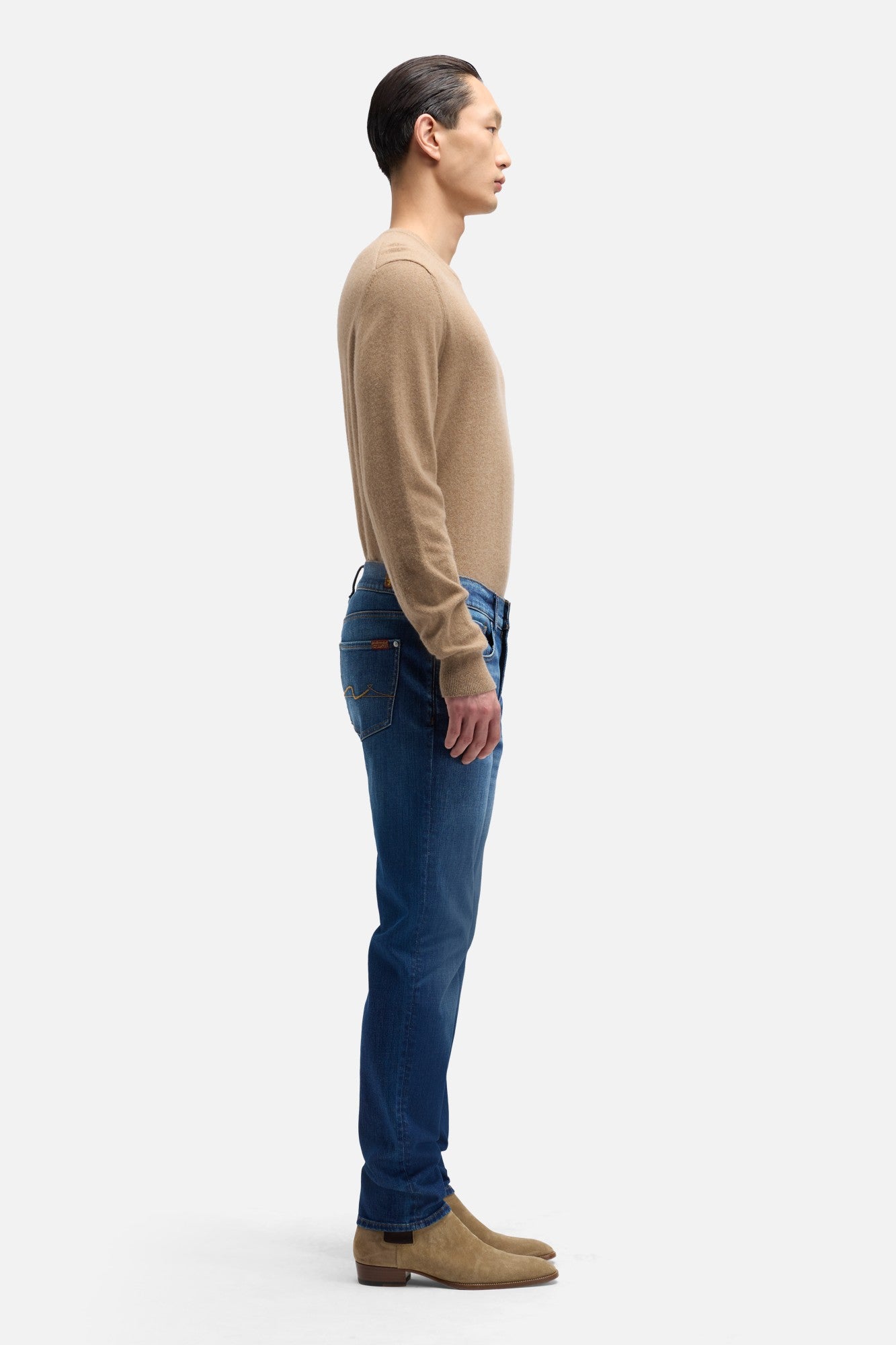 7-for-all-mankind-slimmy-tapered-herren-jeans-luxe-performance-ambition-dark-was image 6