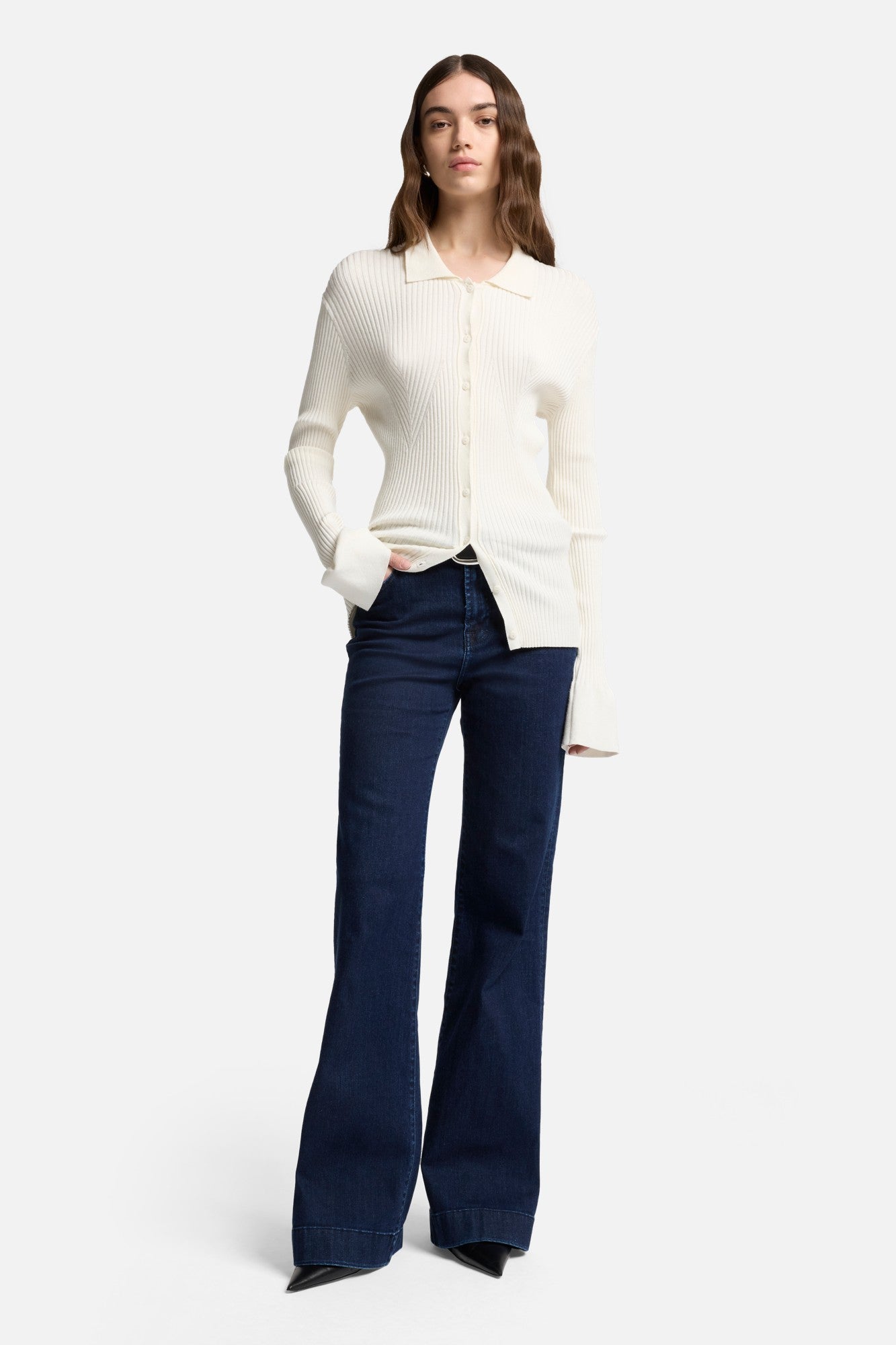 7-for-all-mankind-heritage-modern-dojo-jeans-damen-soho-classic image 2