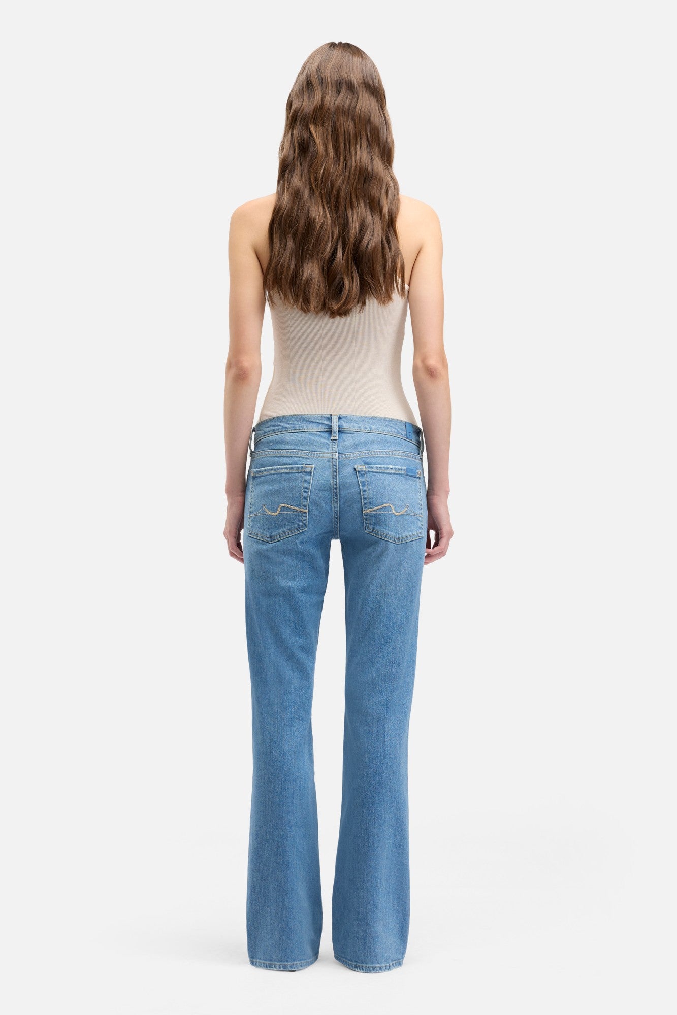 7-for-all-mankind-tailorless-original-bootcut-jeans-damen-summer-fig image 5