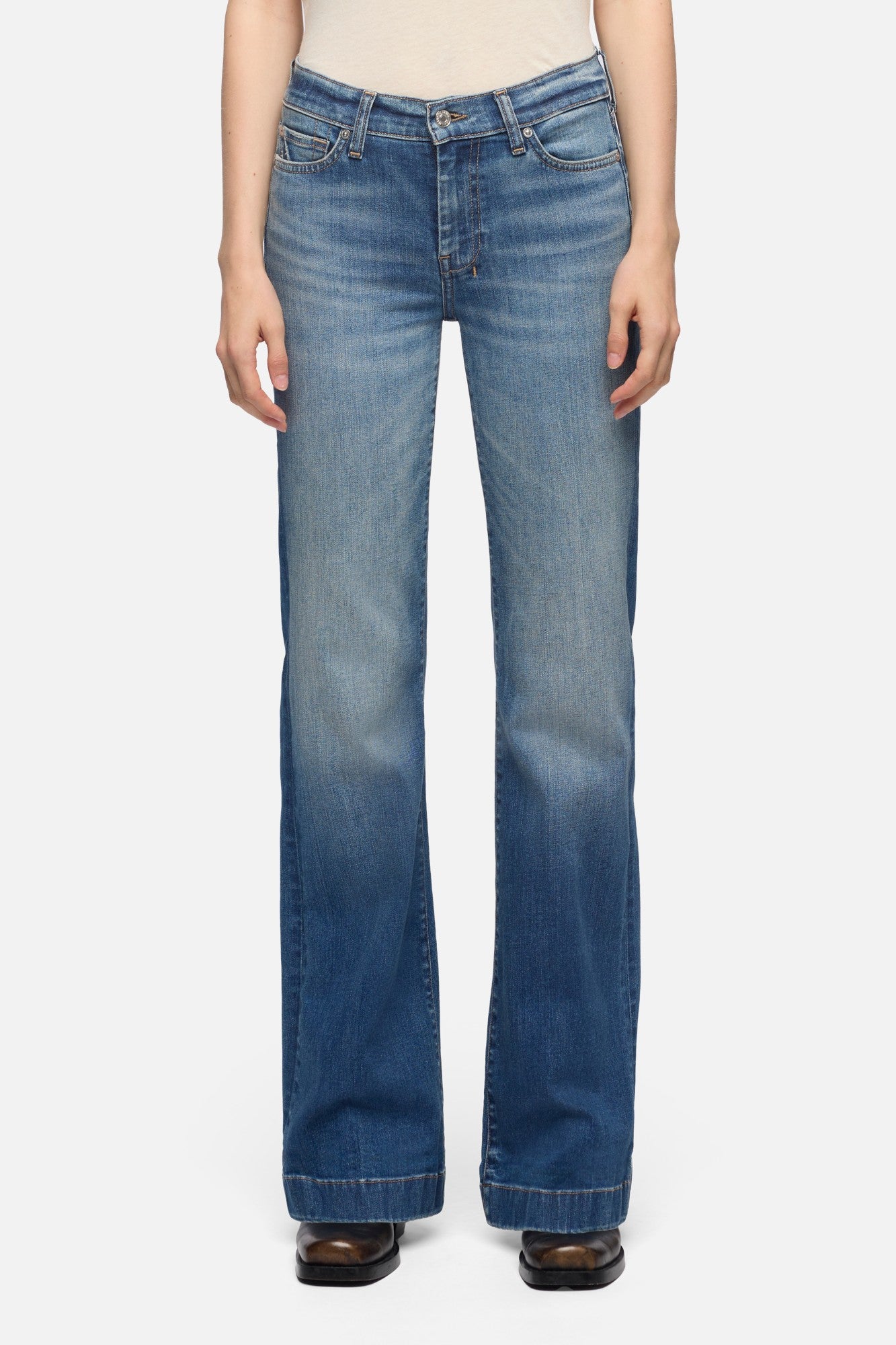 7-for-all-mankind-dojo-jeans-slim-illusion-faded-echo-damen image 3