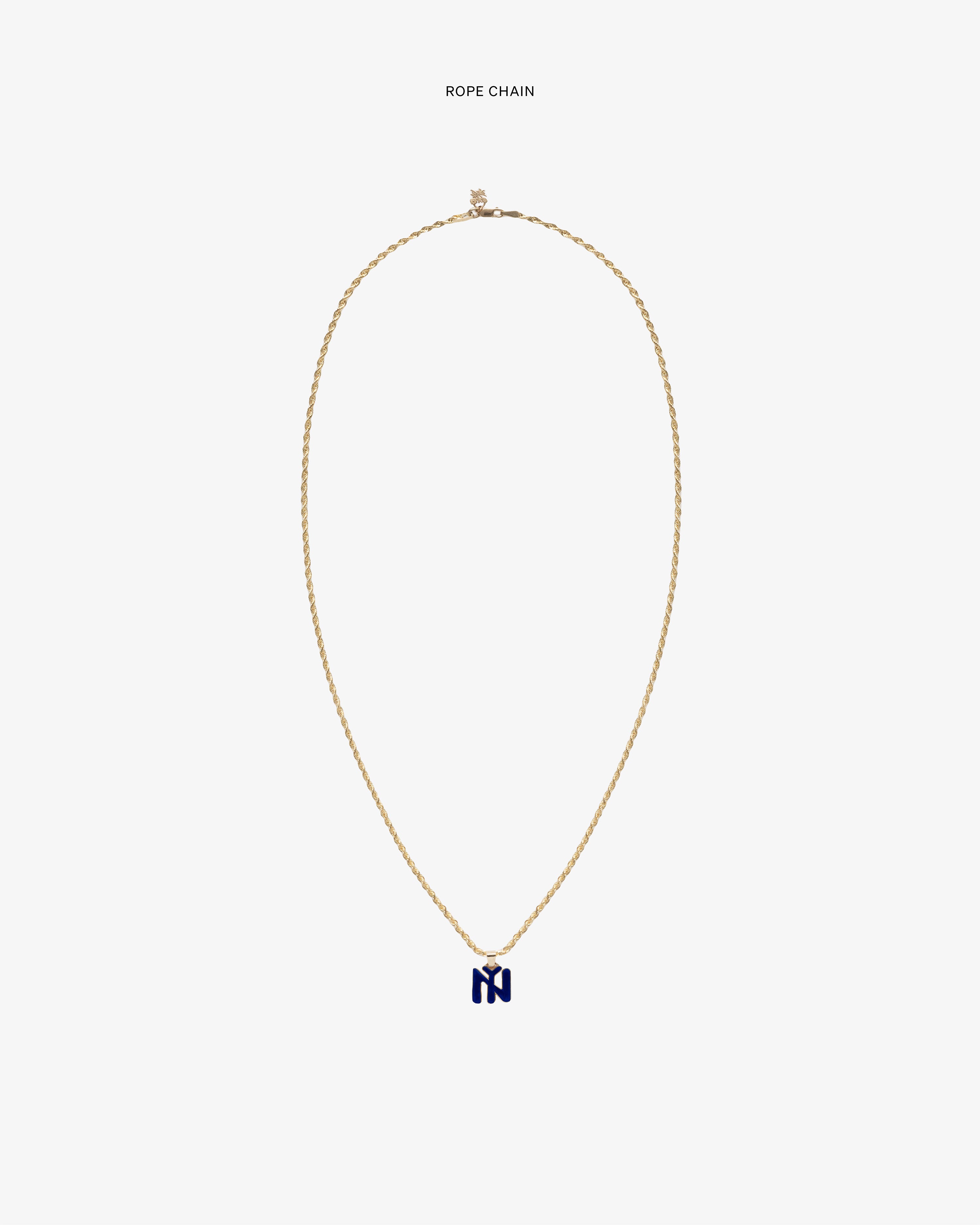 aim-leon-dore-14kt-gold-anh-nger-massivgold-pendant-mit-emaille image 5