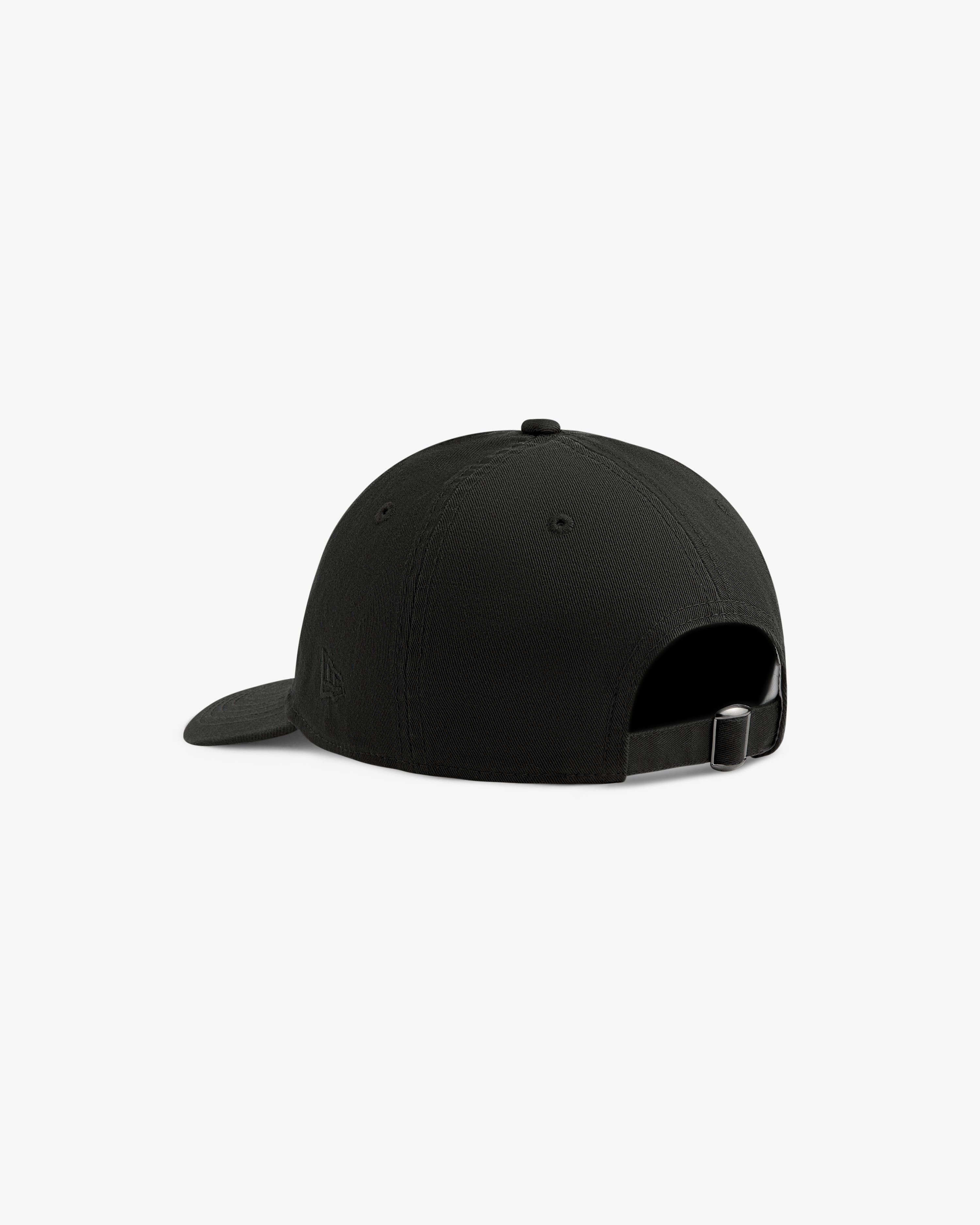 aim-leon-dore-ald-new-era-yankees-ballpark-hat-black-strapback-cap image 4