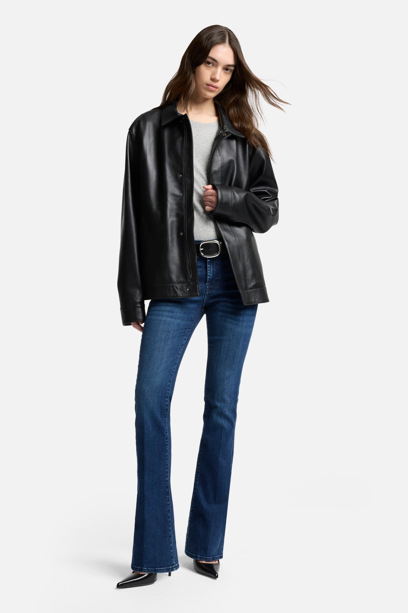 7-for-all-mankind-slim-illusion-bootcut-jeans-damen-soho-dark image 7