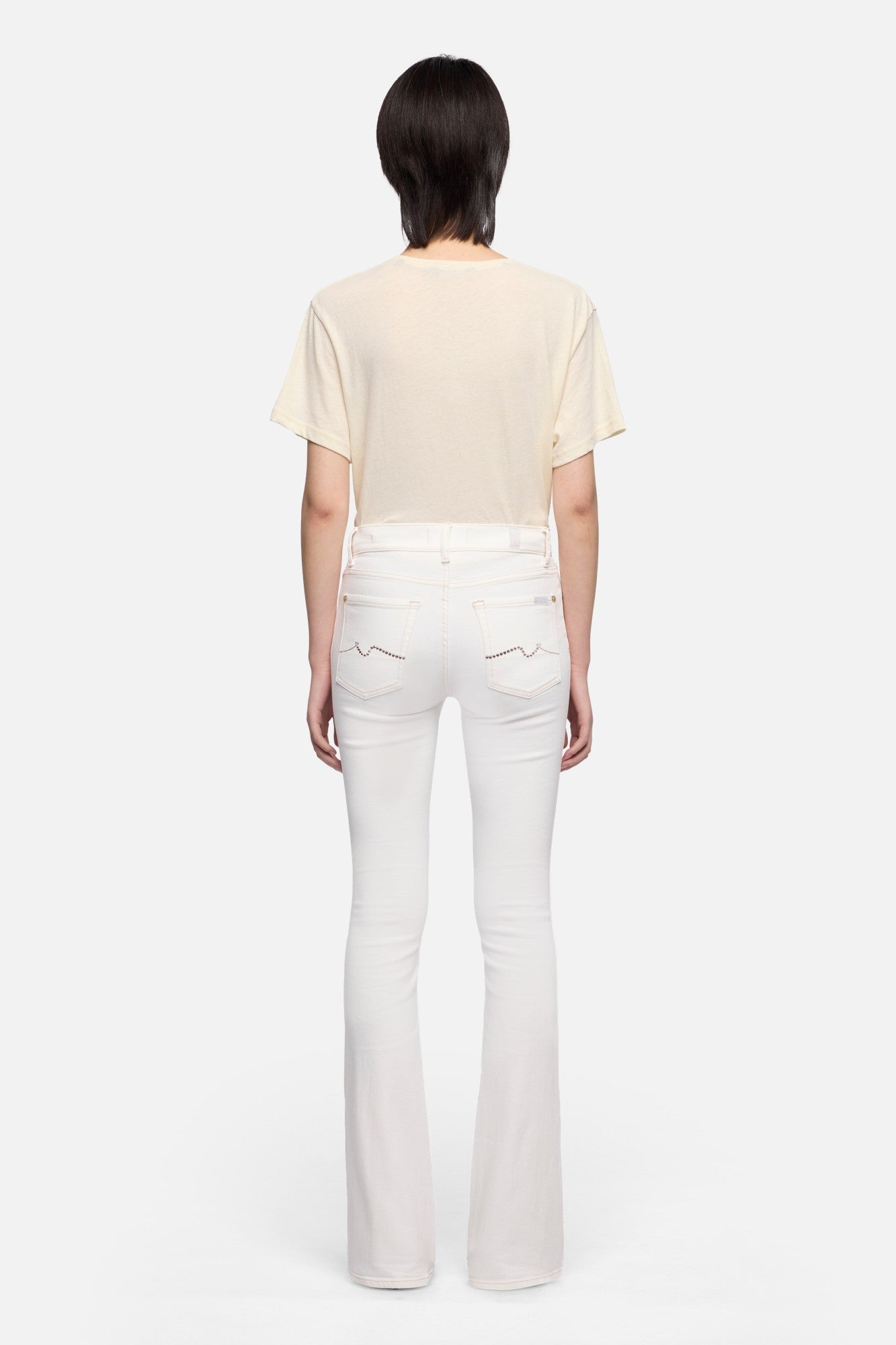 7-for-all-mankind-bootcut-luxe-vintage-sugar-damen-jeans-wei image 5