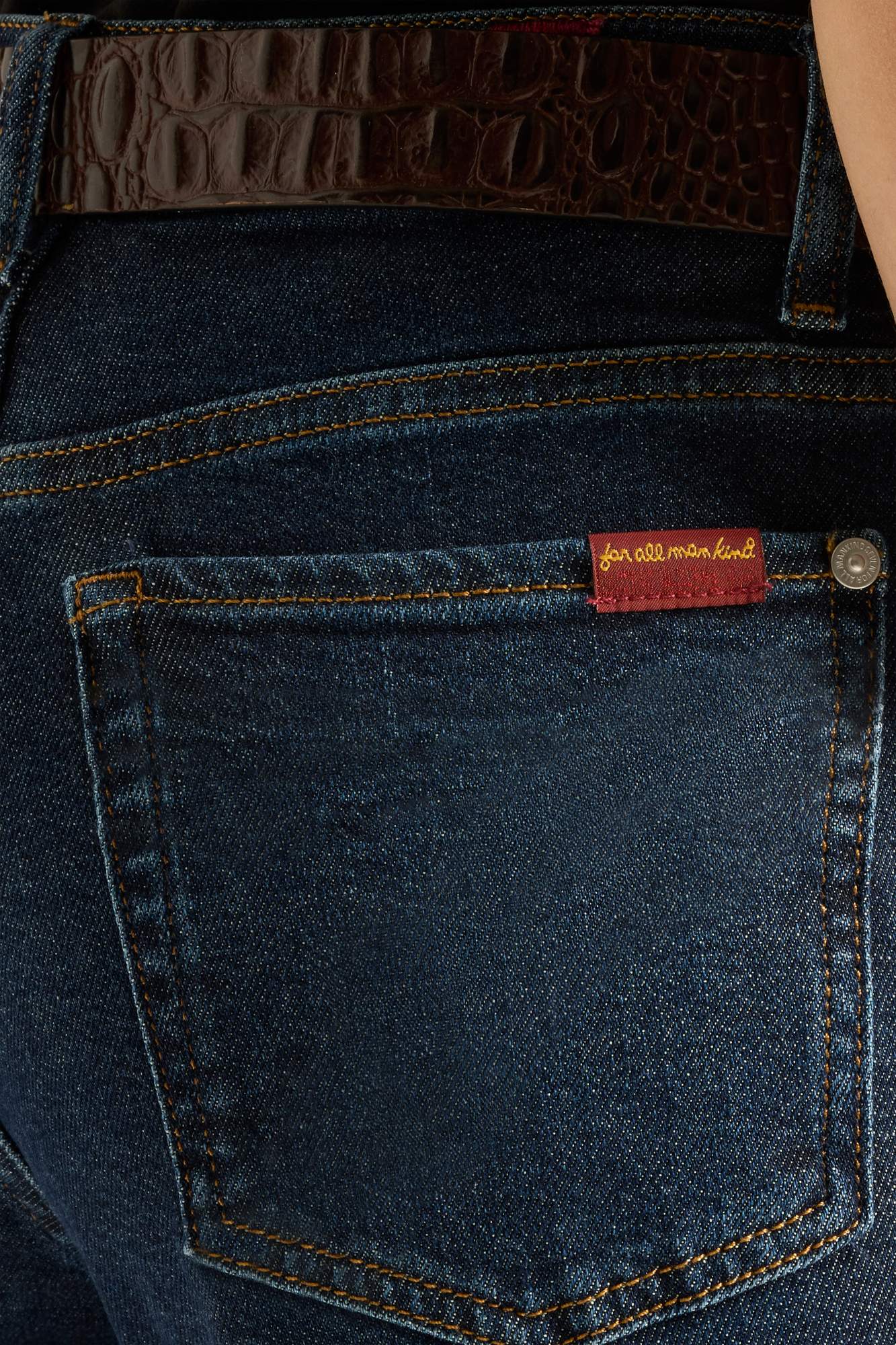 7-for-all-mankind-petite-modern-dojo-flare-jeans-luxe-vintage-bluecrest image 4