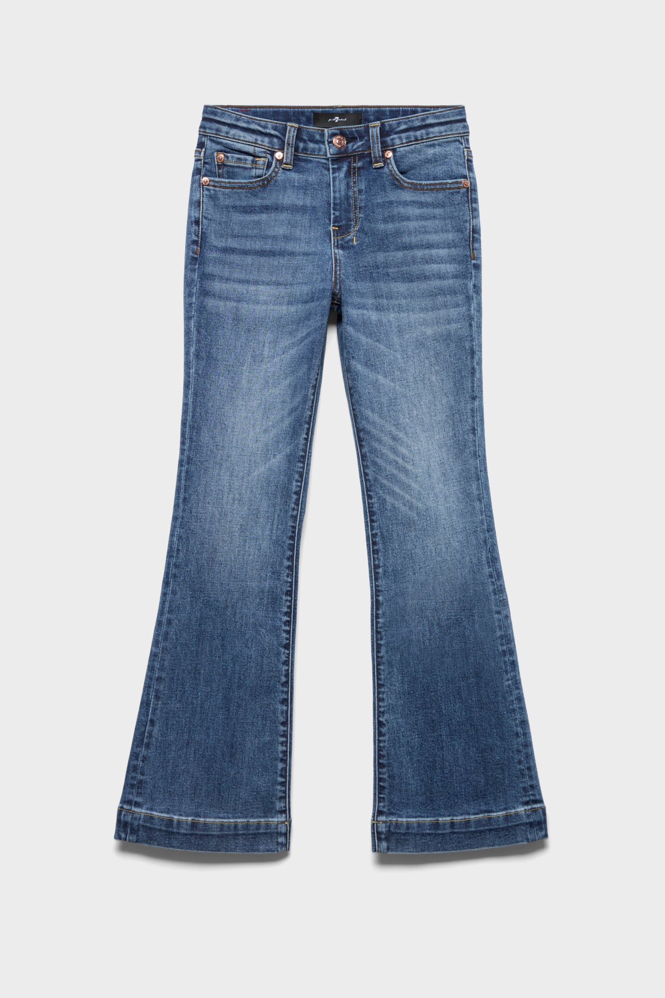 7-for-all-mankind-girls-mini-dojo-flare-jeans-slim-illusion-authentic-light image 7