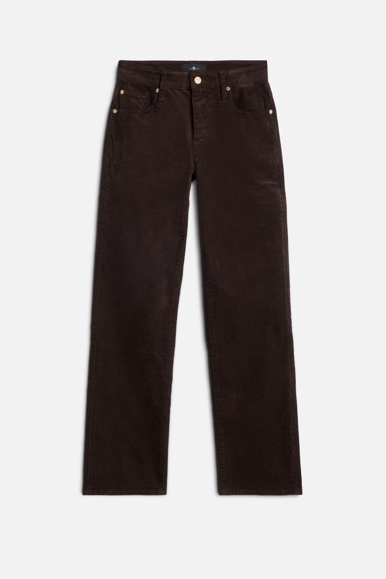 7-for-all-mankind-calie-straight-cordhose-coffee-bean image 1