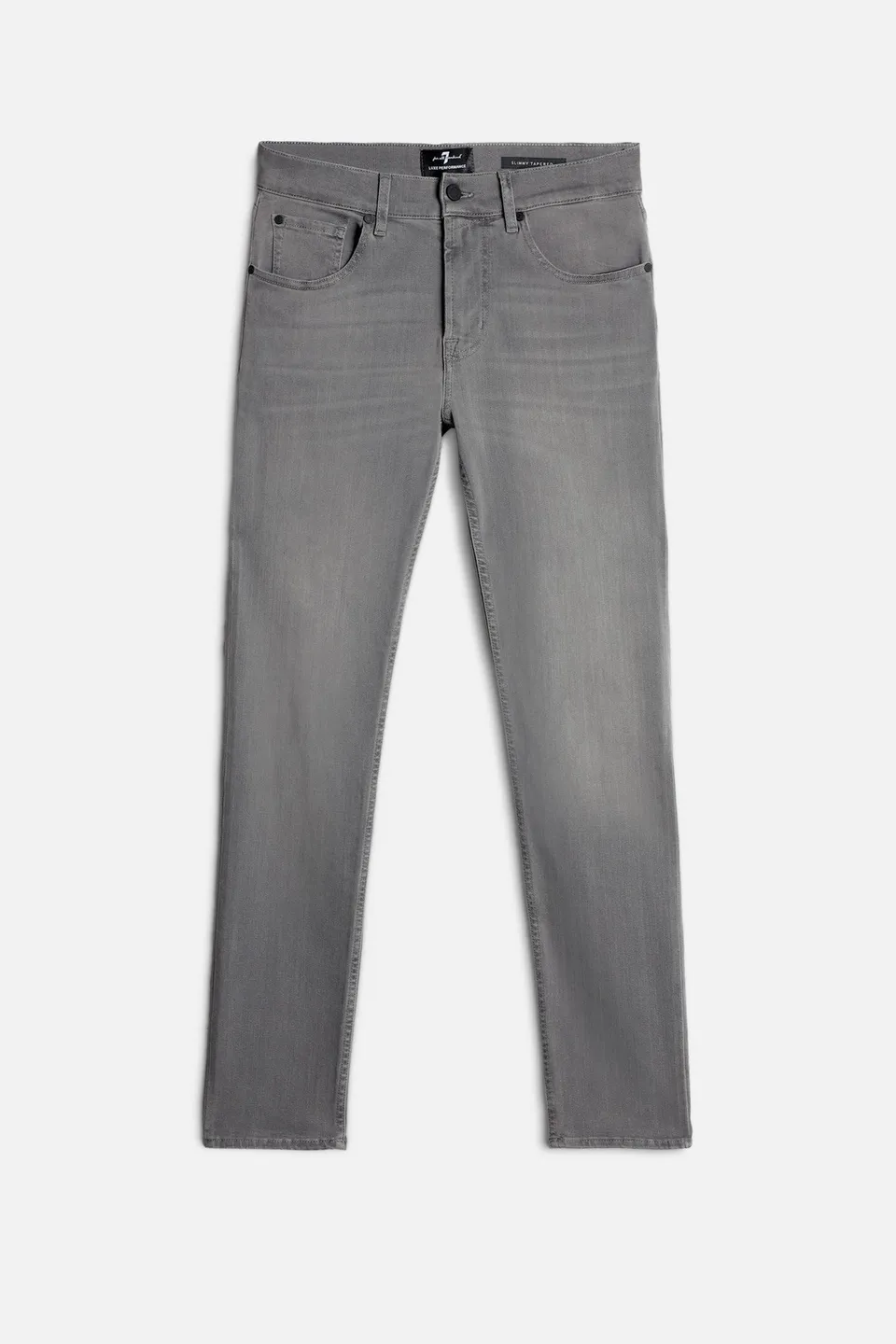 7-for-all-mankind-luxe-performance-slimmy-tapered-grey-herrenjeans image 1