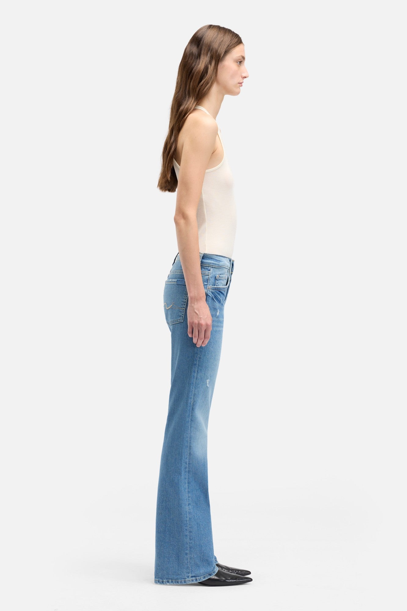 7-for-all-mankind-tailorless-original-bootcut-jeans-damen-summer-fig image 6