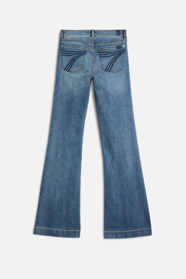 7-for-all-mankind-long-dojo-jeans-slim-illusion-distressed-authentic-light image 1