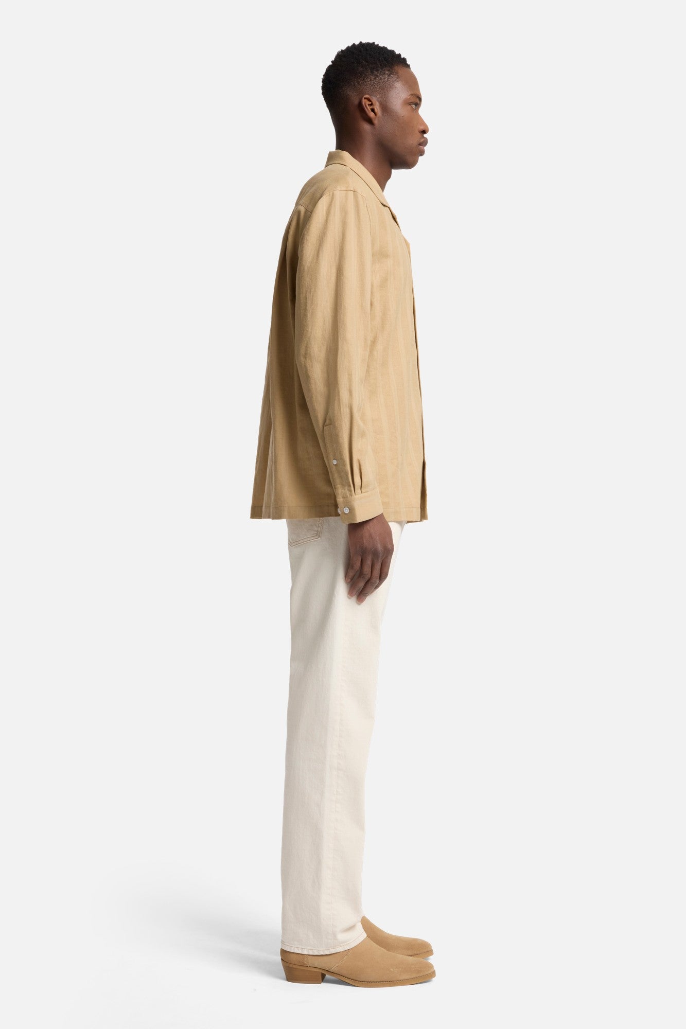 7-for-all-mankind-camp-hemd-leinen-mix-langarm-beige image 6