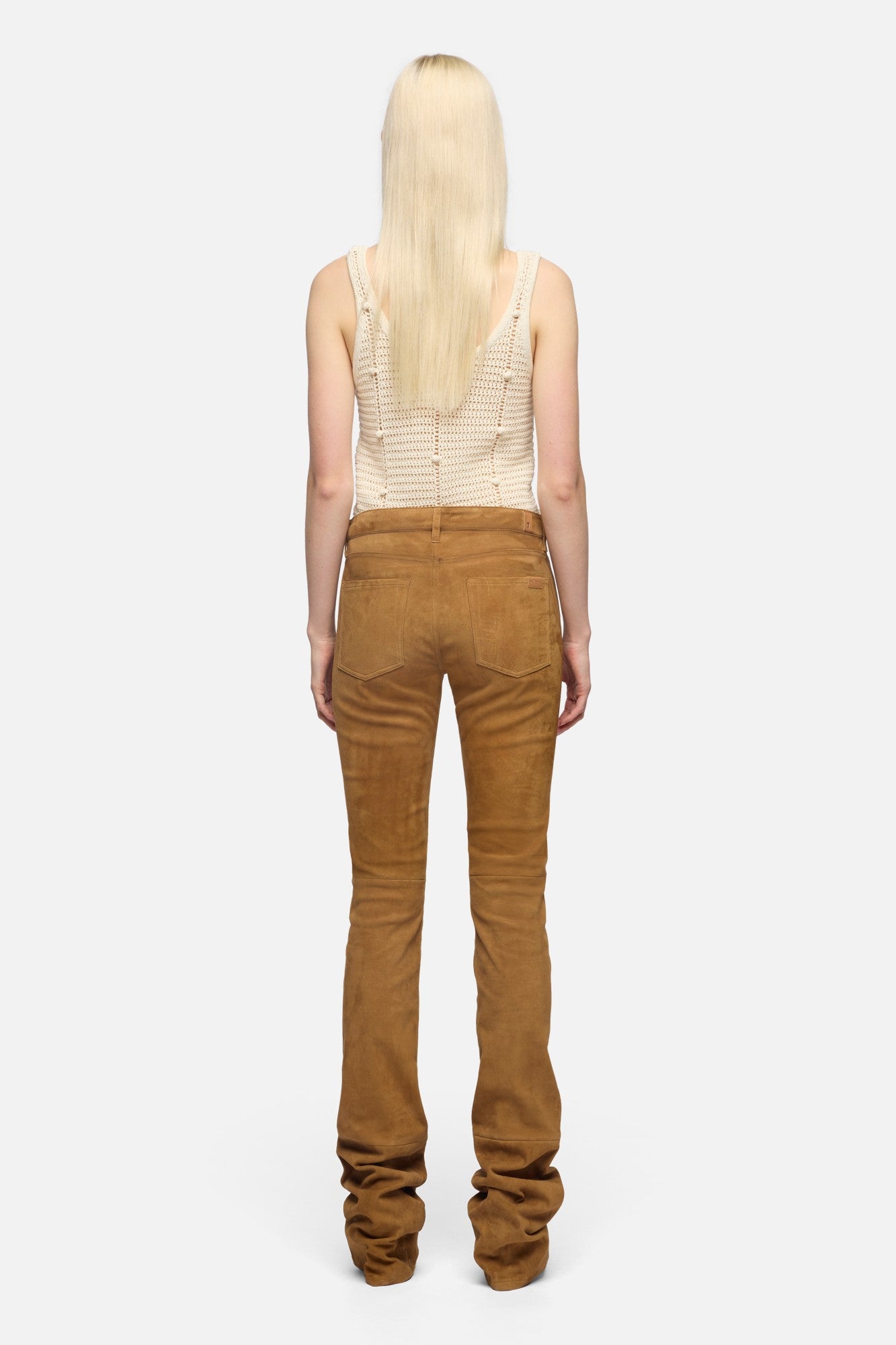 7-for-all-mankind-low-skinny-boot-suede-bootcut-hose-caramel image 5