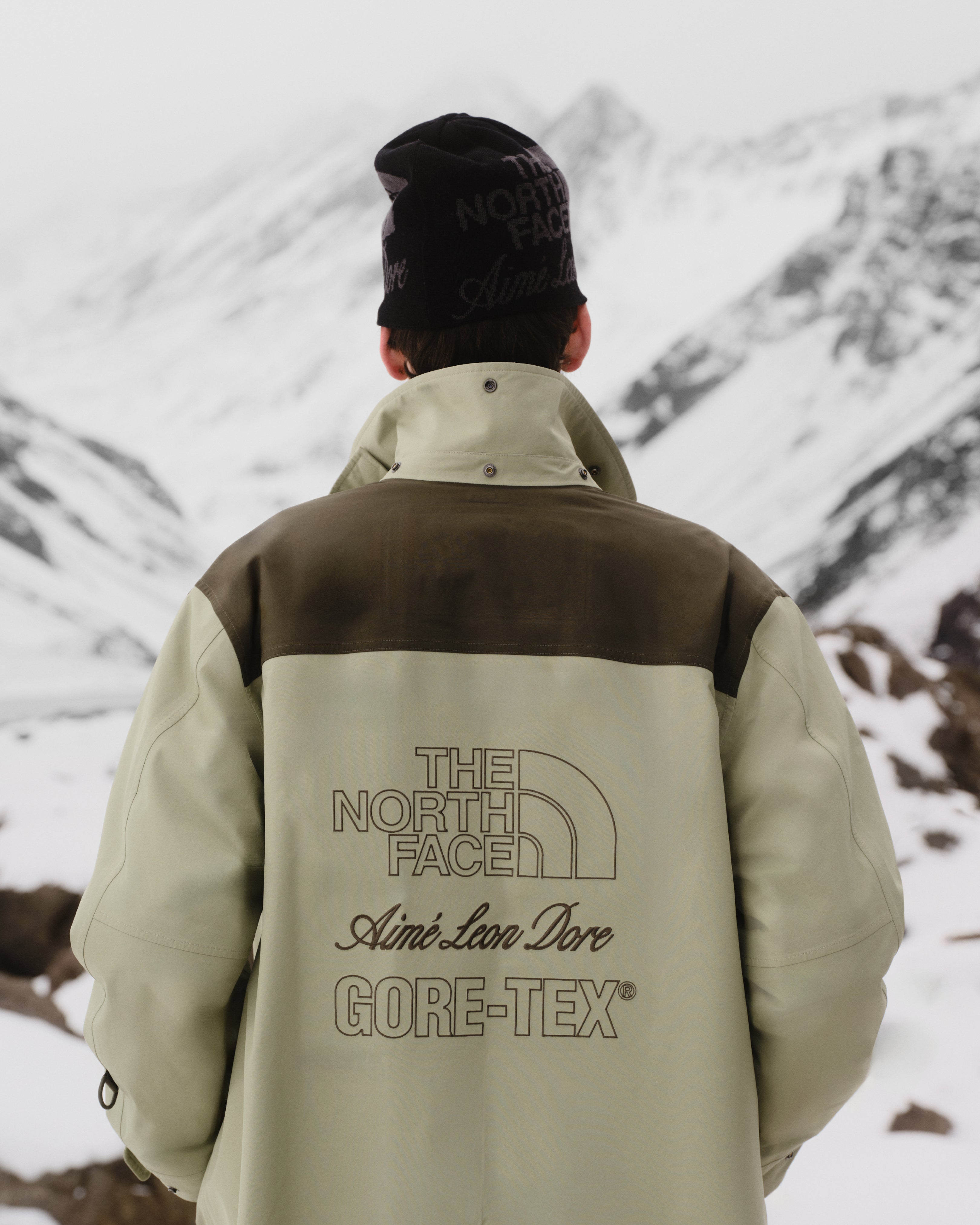 aim-leon-dore-x-the-north-face-gore-tex-trench-coat image 4