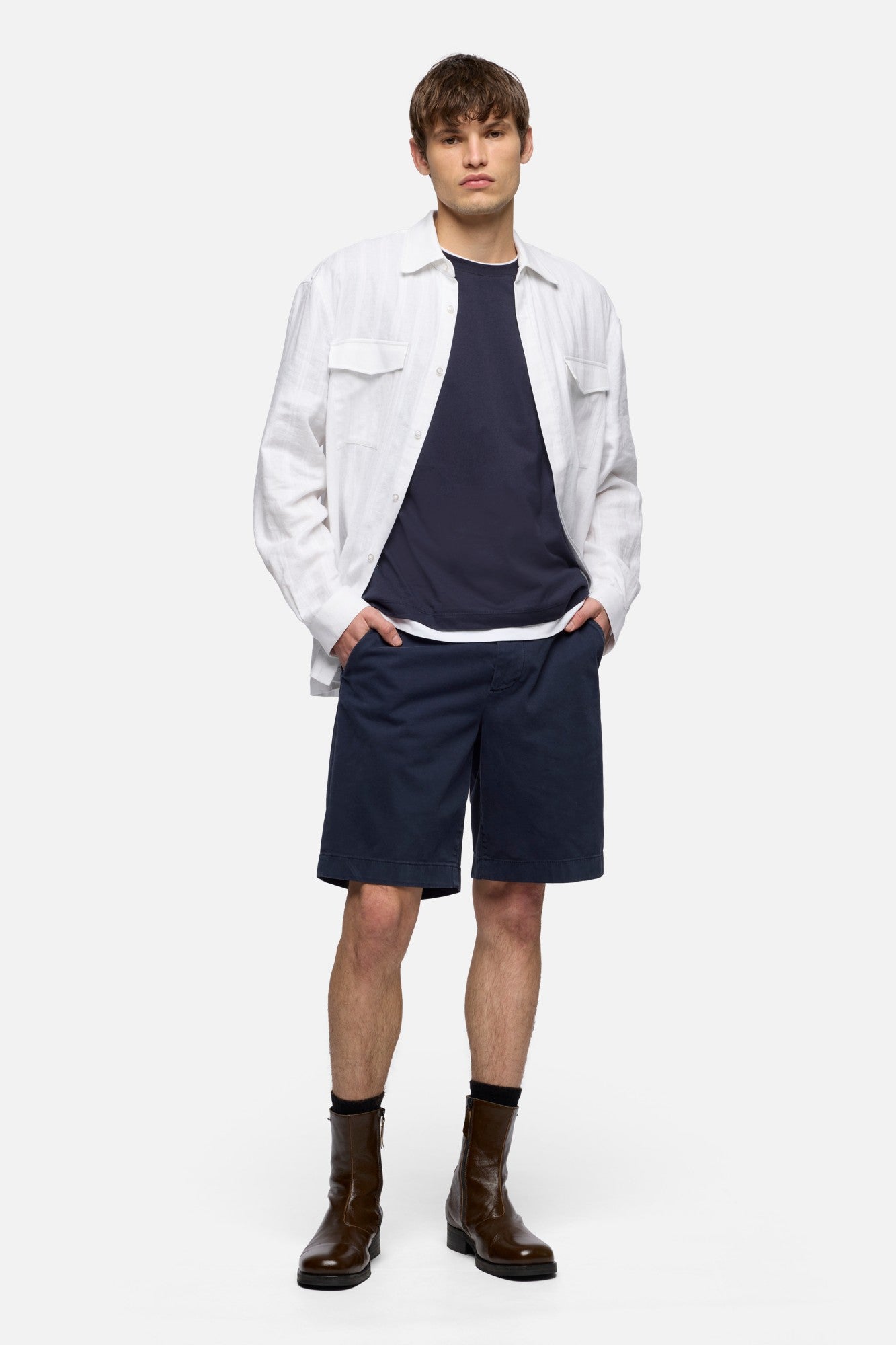 7-for-all-mankind-chino-short-herrenshorts-ocean image 2