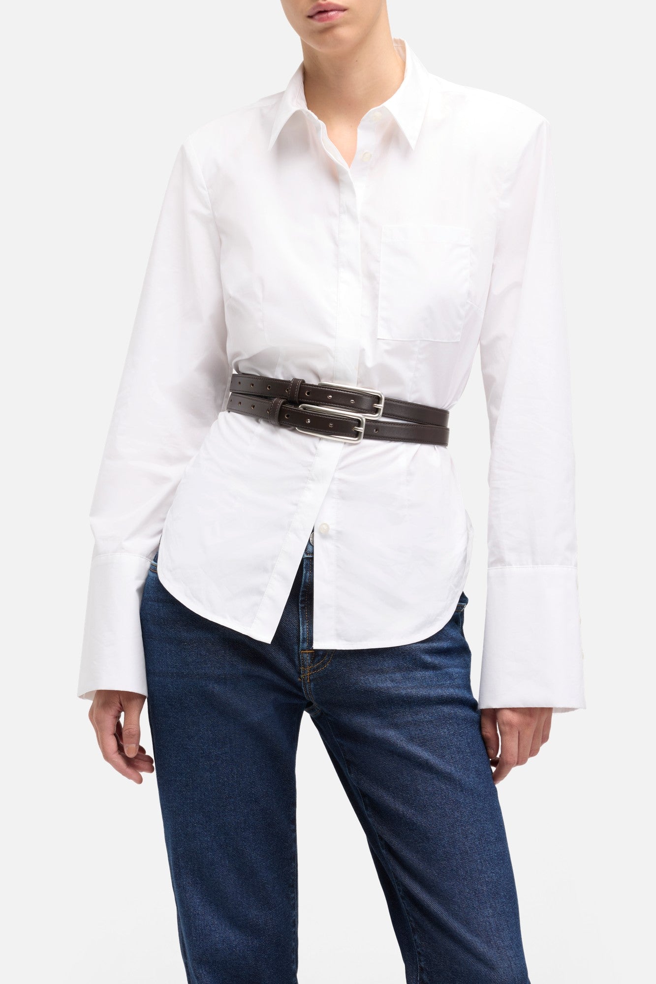 7-for-all-mankind-tiny-double-belt-leather-brown-g-rtel-damen image 2