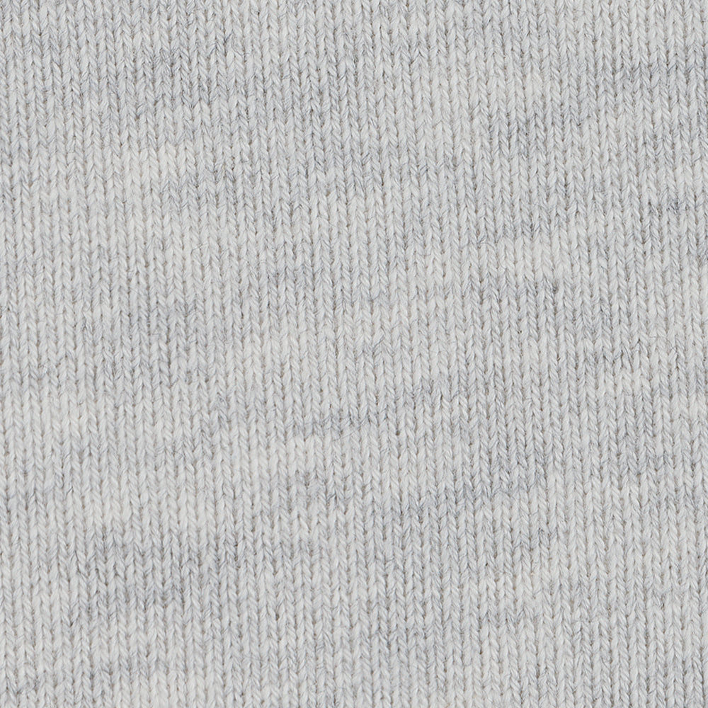 aim-leon-dore-embroidered-logo-hoodie-grauer-530-gsm-fleece-hoodie image 4