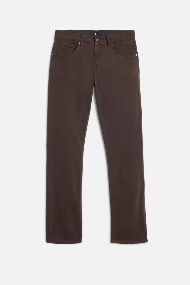 7-for-all-mankind-left-hand-the-straight-herren-straight-jeans-in-coffee-bean image 1