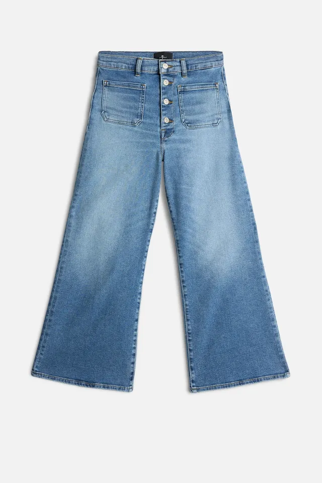7-for-all-mankind-luxe-vintage-jo-jeans-cropped-ultra-high-rise-fancy image 1