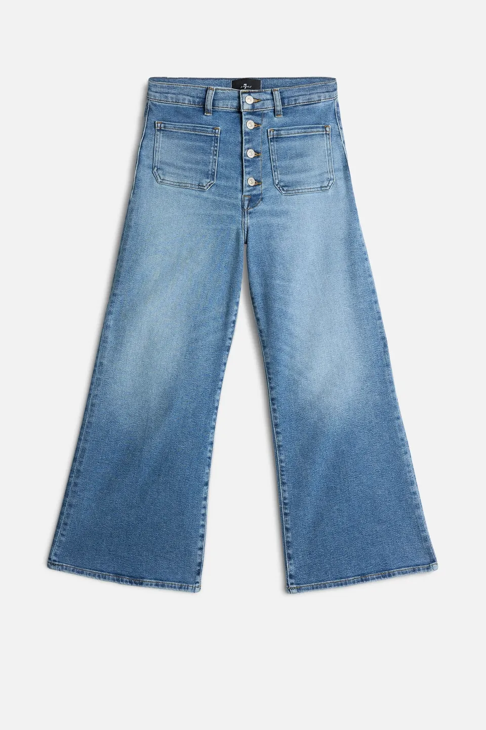 7-for-all-mankind-luxe-vintage-jo-jeans-cropped-ultra-high-rise-fancy image 1