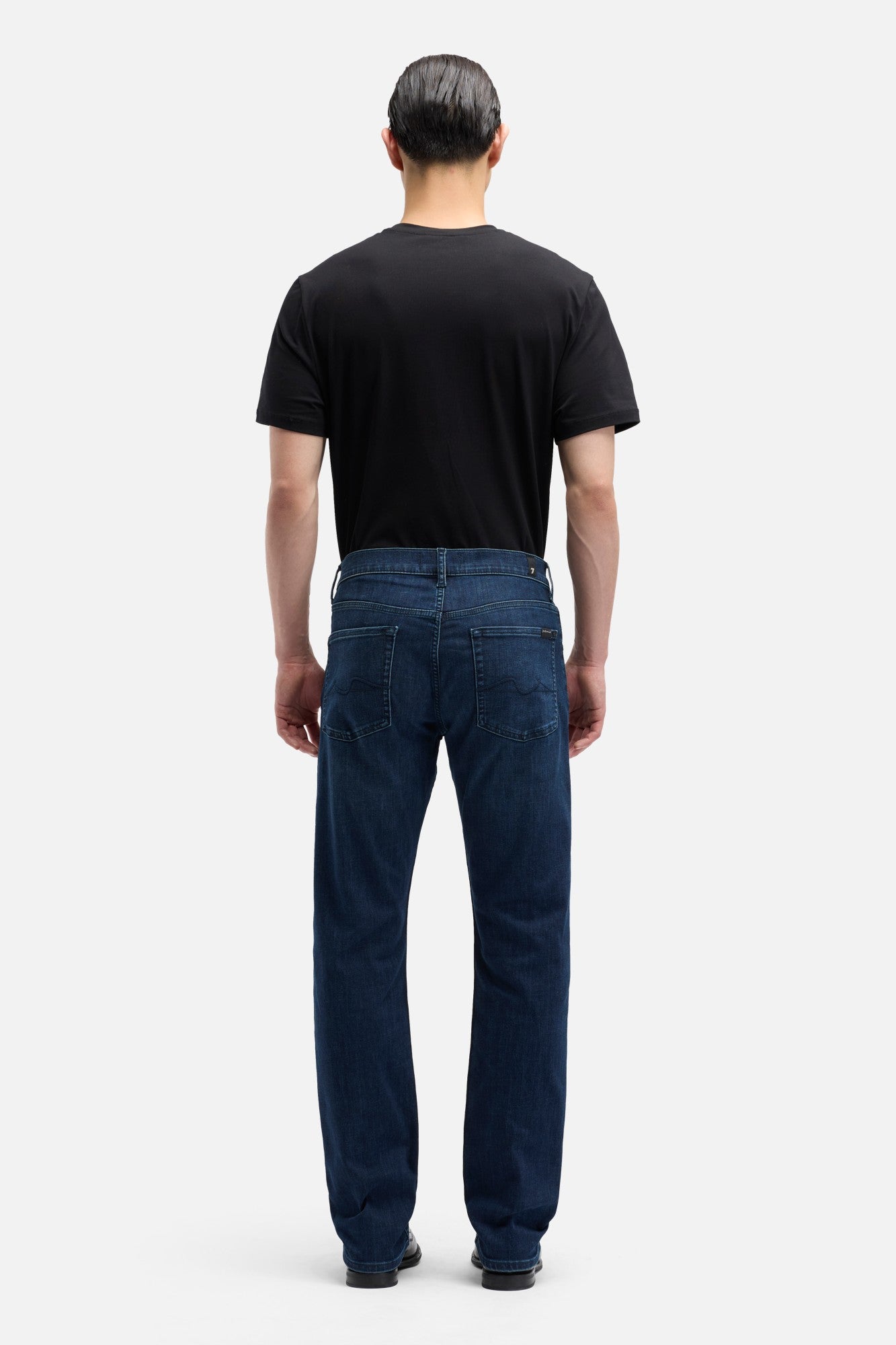 7-for-all-mankind-the-straight-dark-blue-herren-jeans image 5