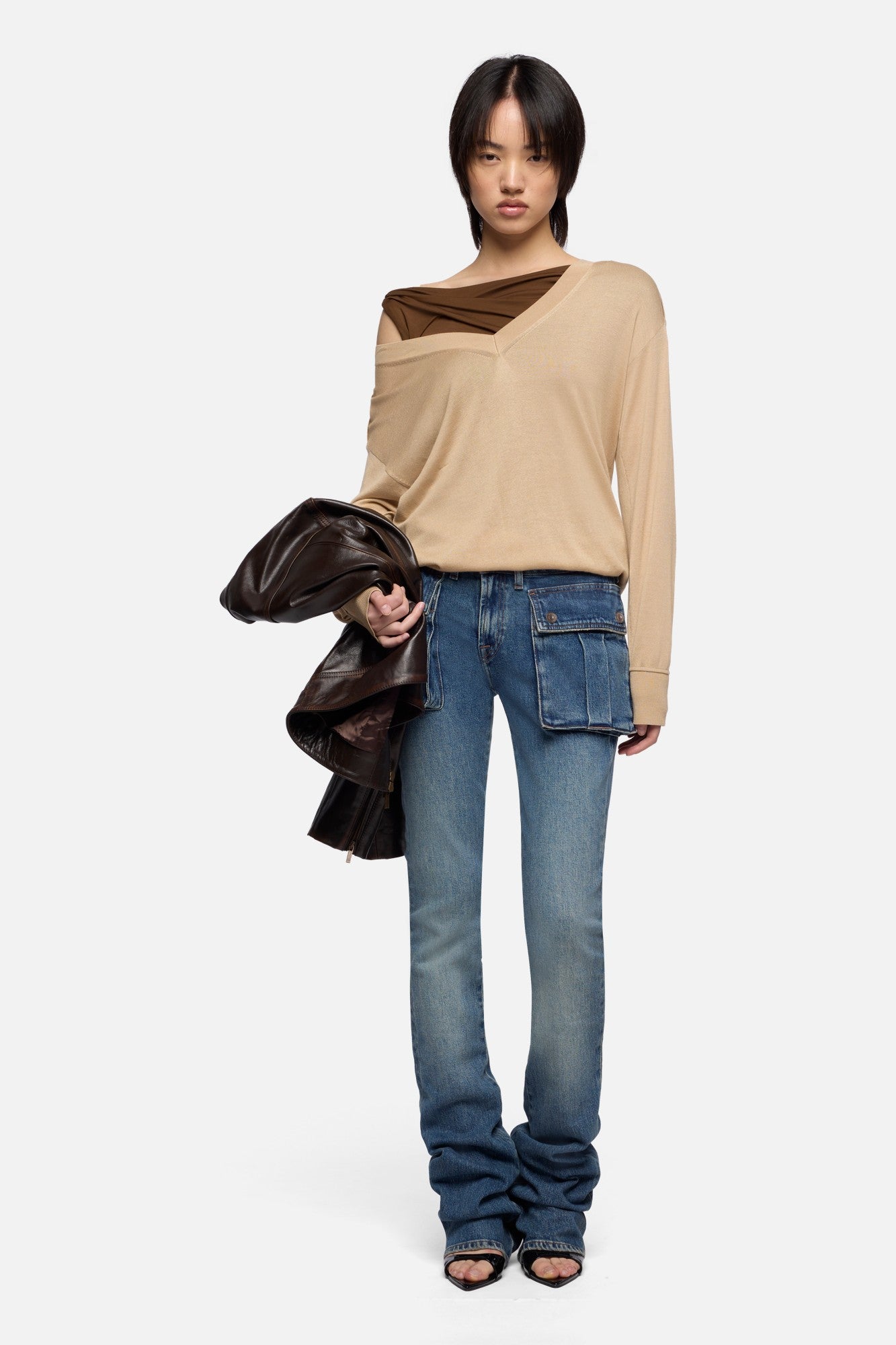7-for-all-mankind-cargo-low-skinny-boot-velocity-damen-jeans image 2