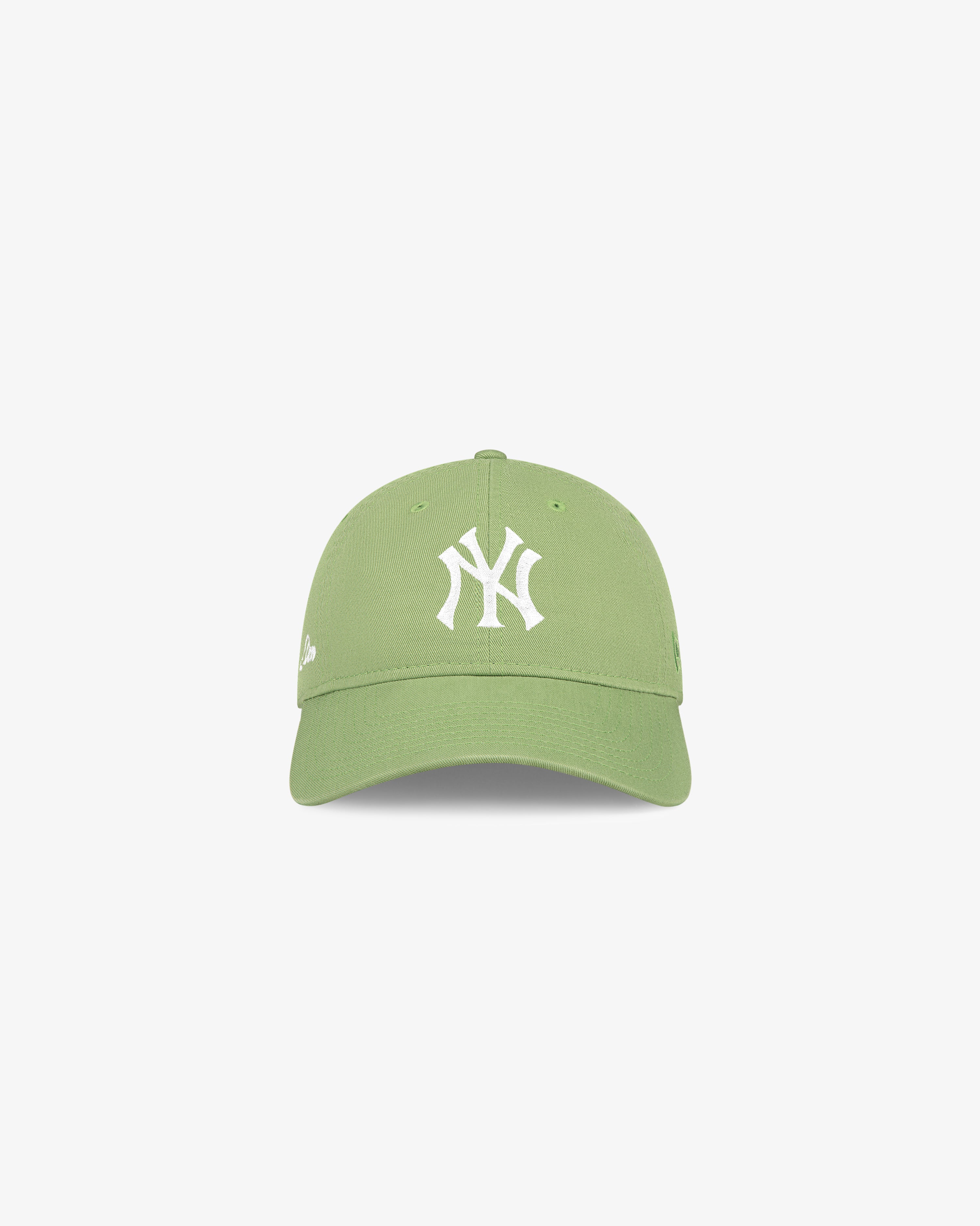 aim-leon-dore-ald-new-era-yankees-ballpark-cap-gr-n image 2