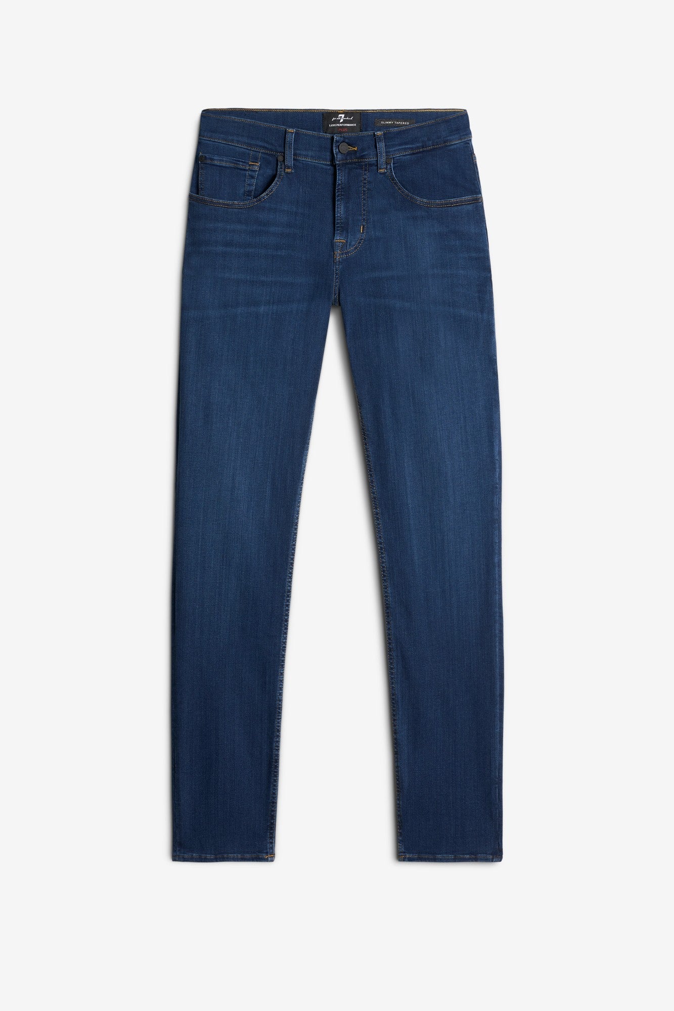 7-for-all-mankind-slimmy-tapered-luxe-performance-high-herren image 1