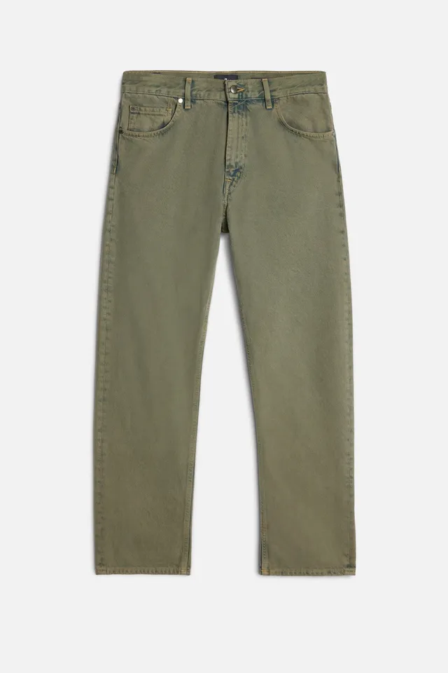 7-for-all-mankind-mankind-modern-straight-jeans-wetlands-herren image 1