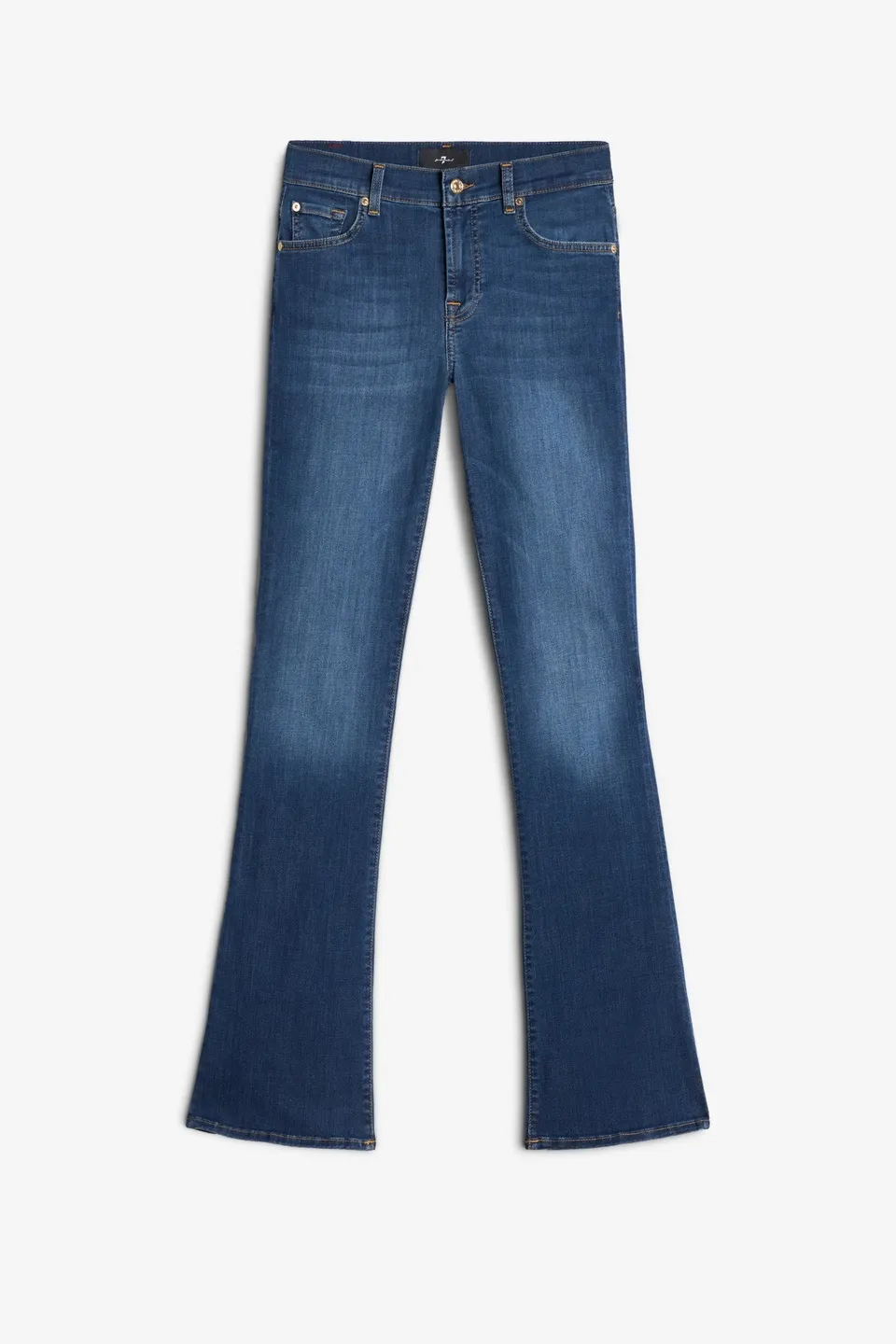 7-for-all-mankind-bootcut-jeans-damen-b-air-duchess image 1