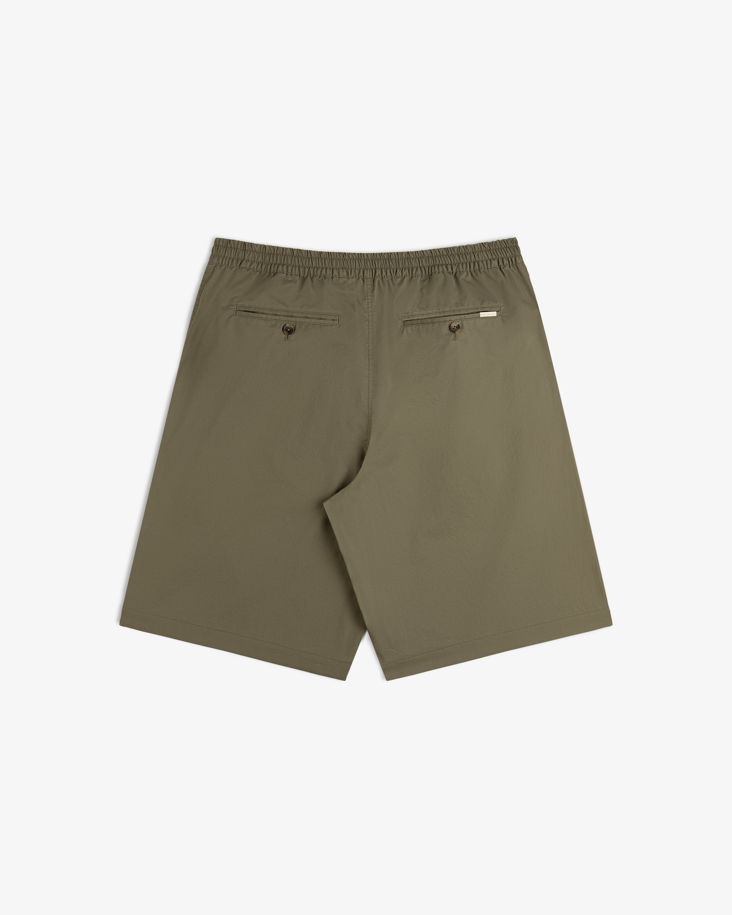 aim-leon-dore-cotton-casual-short-olive image 3