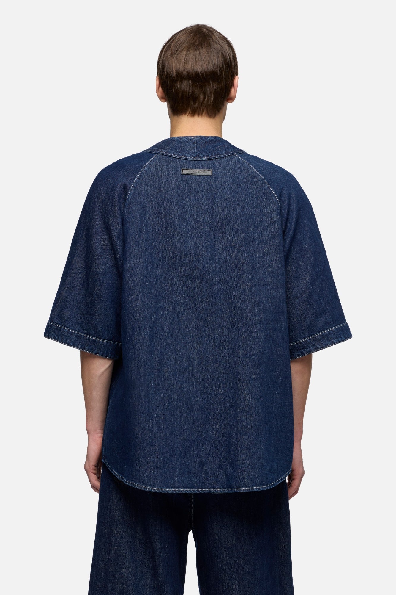 7-for-all-mankind-baseball-shirt-indigo-linen-nocturnal-herren image 5