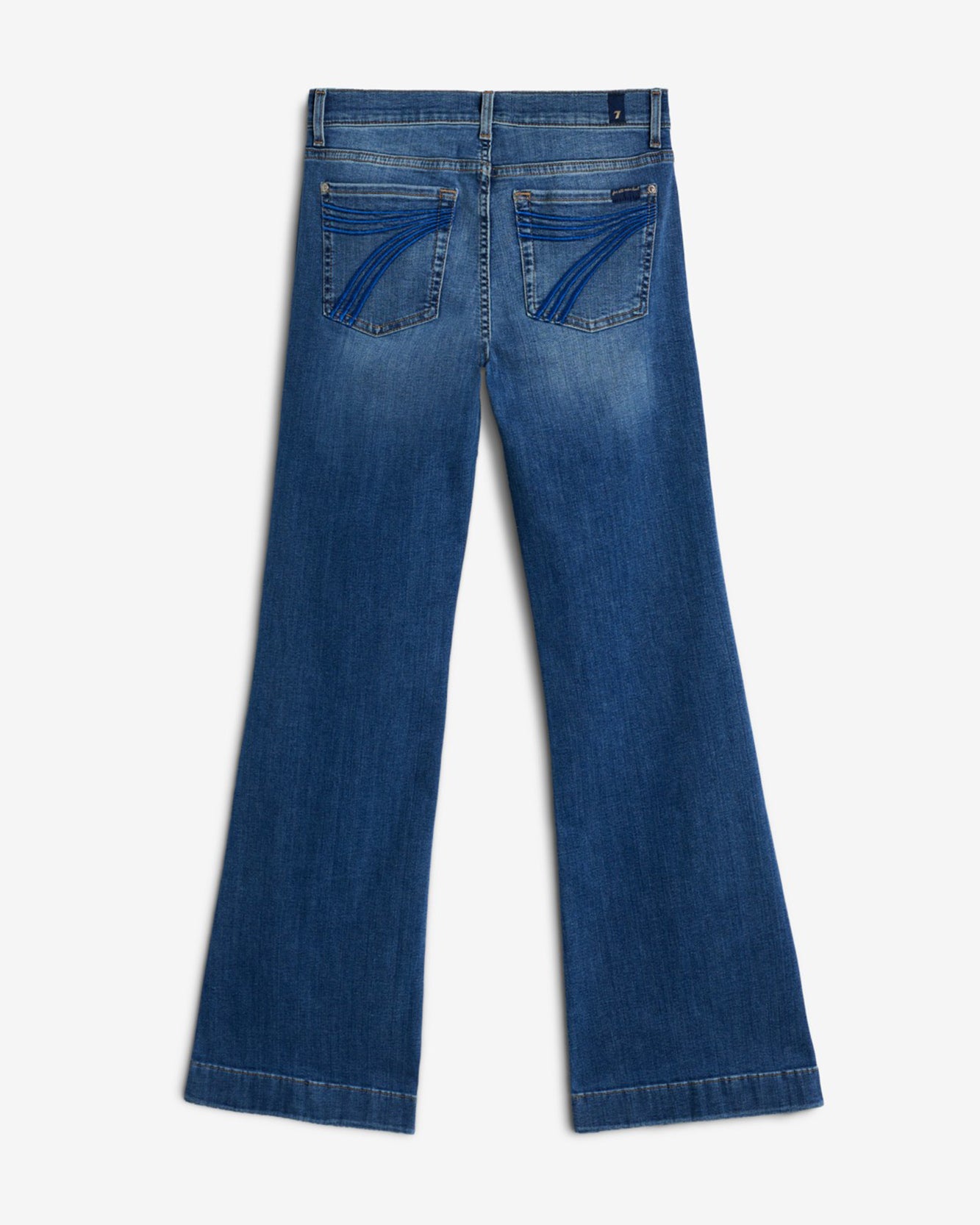 7-for-all-mankind-tailorless-dojo-in-marsh-damen-wide-leg-jeans image 1