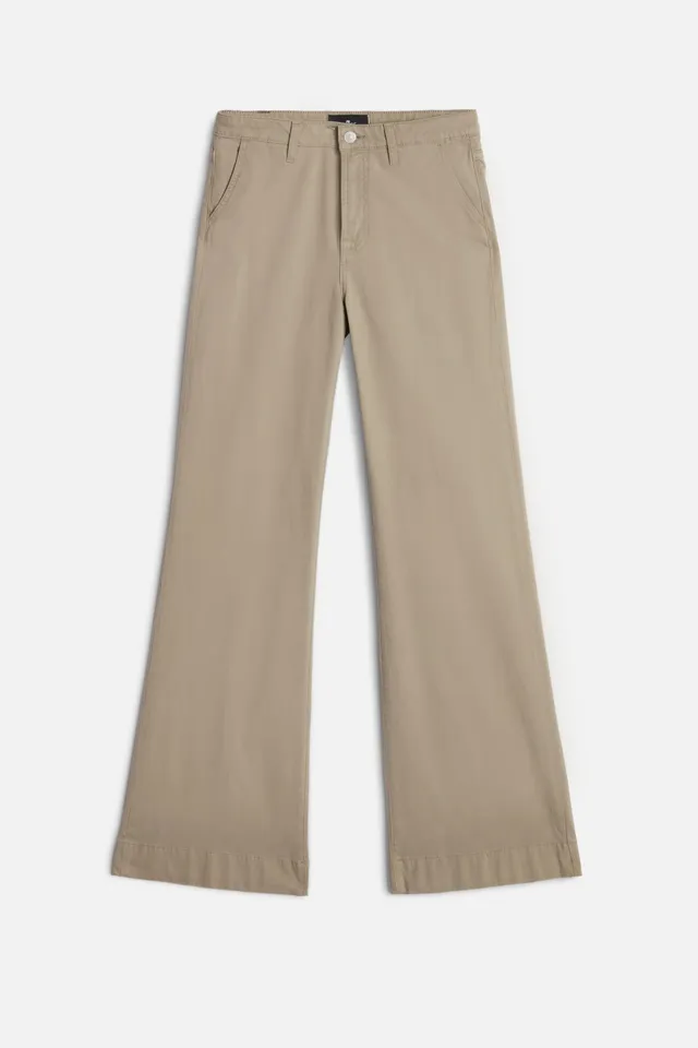 7-for-all-mankind-modern-dojo-hose-comfort-twill-military image 1