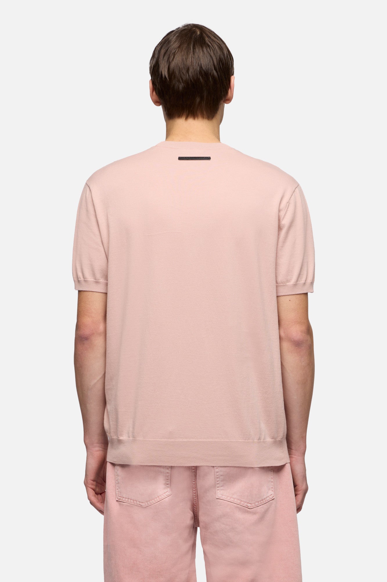 7-for-all-mankind-classic-short-sleeve-sweater-cotton-rose image 5