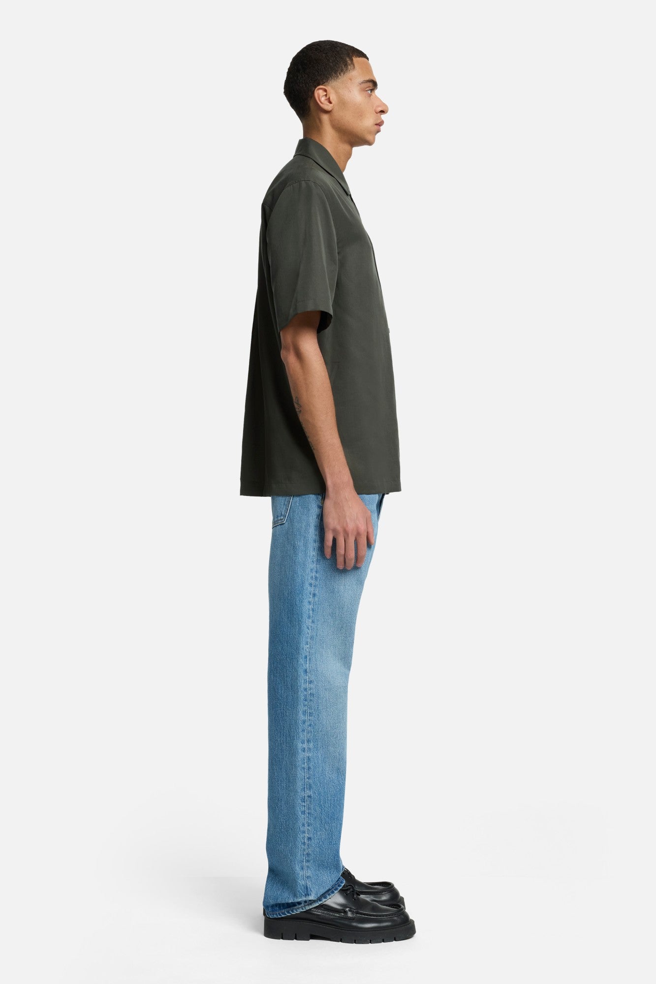 7-for-all-mankind-lyocell-camp-shirt-in-forest-herren-kurzarm-hemd image 6