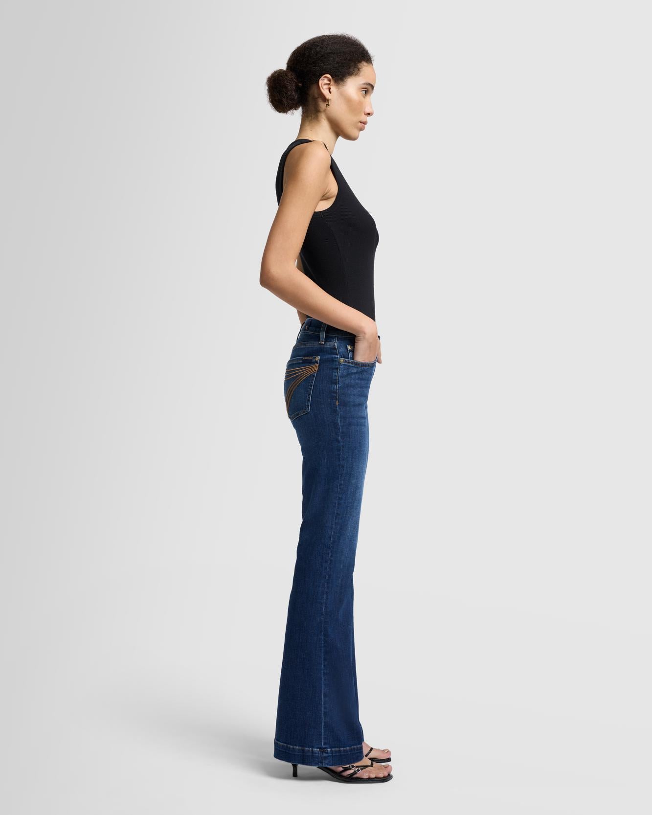 7-for-all-mankind-tailorless-dojo-high-wave-jeans-damen image 6