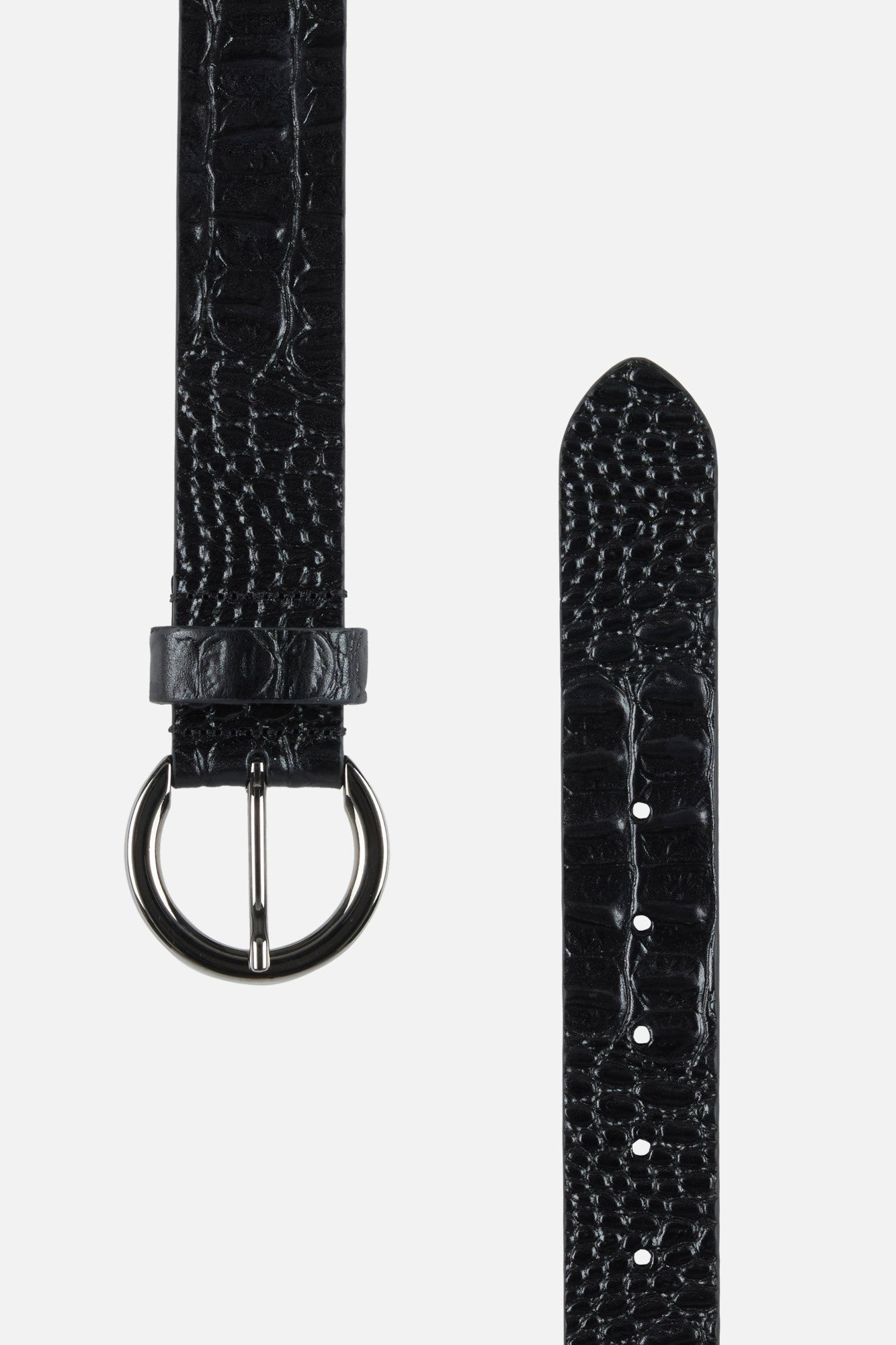 7-for-all-mankind-cocco-croc-g-rtel-italienisches-leder-in-schwarz image 3