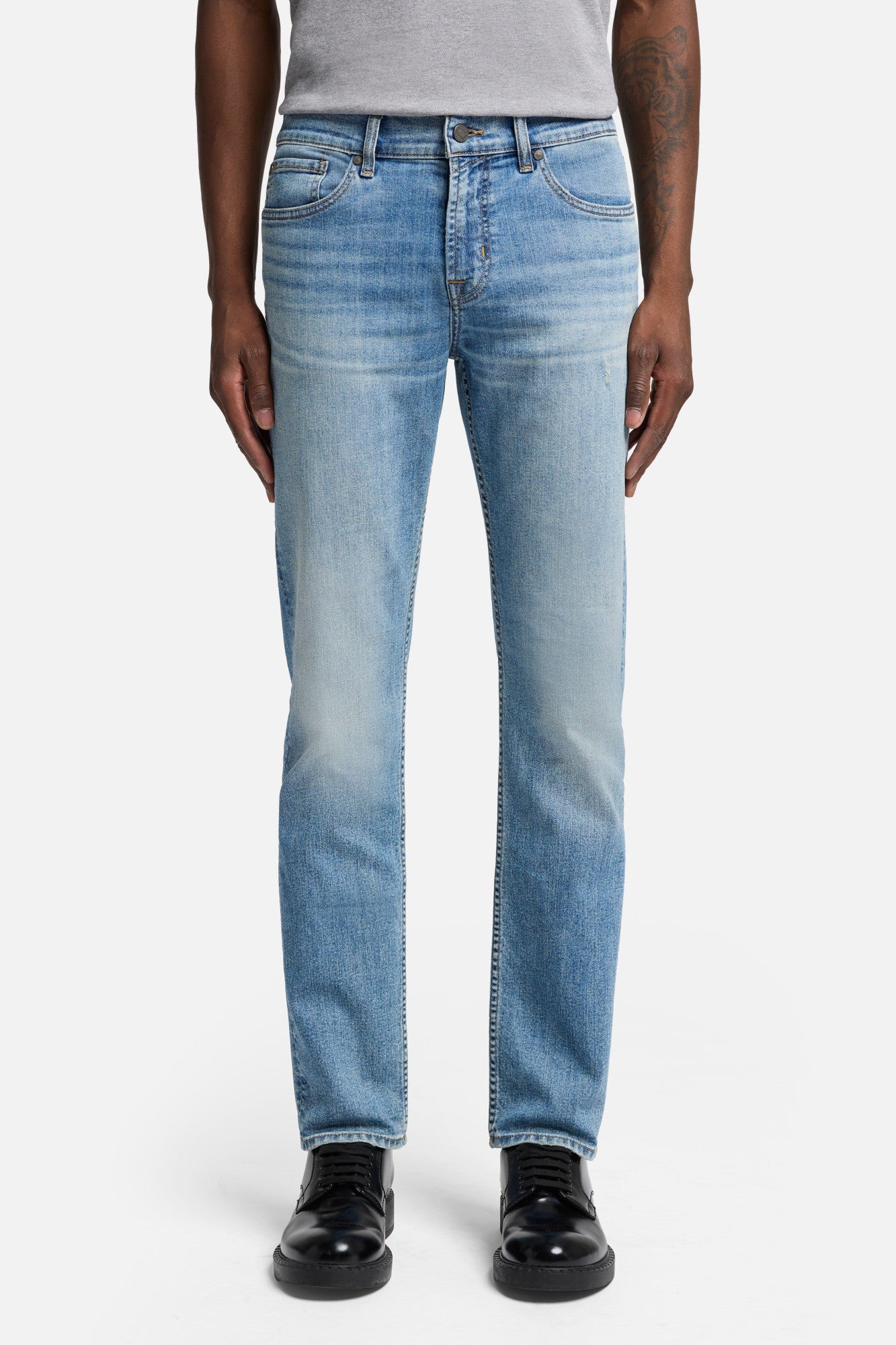 7-for-all-mankind-airweft-slimmy-slim-jeans-portofino-herren image 3