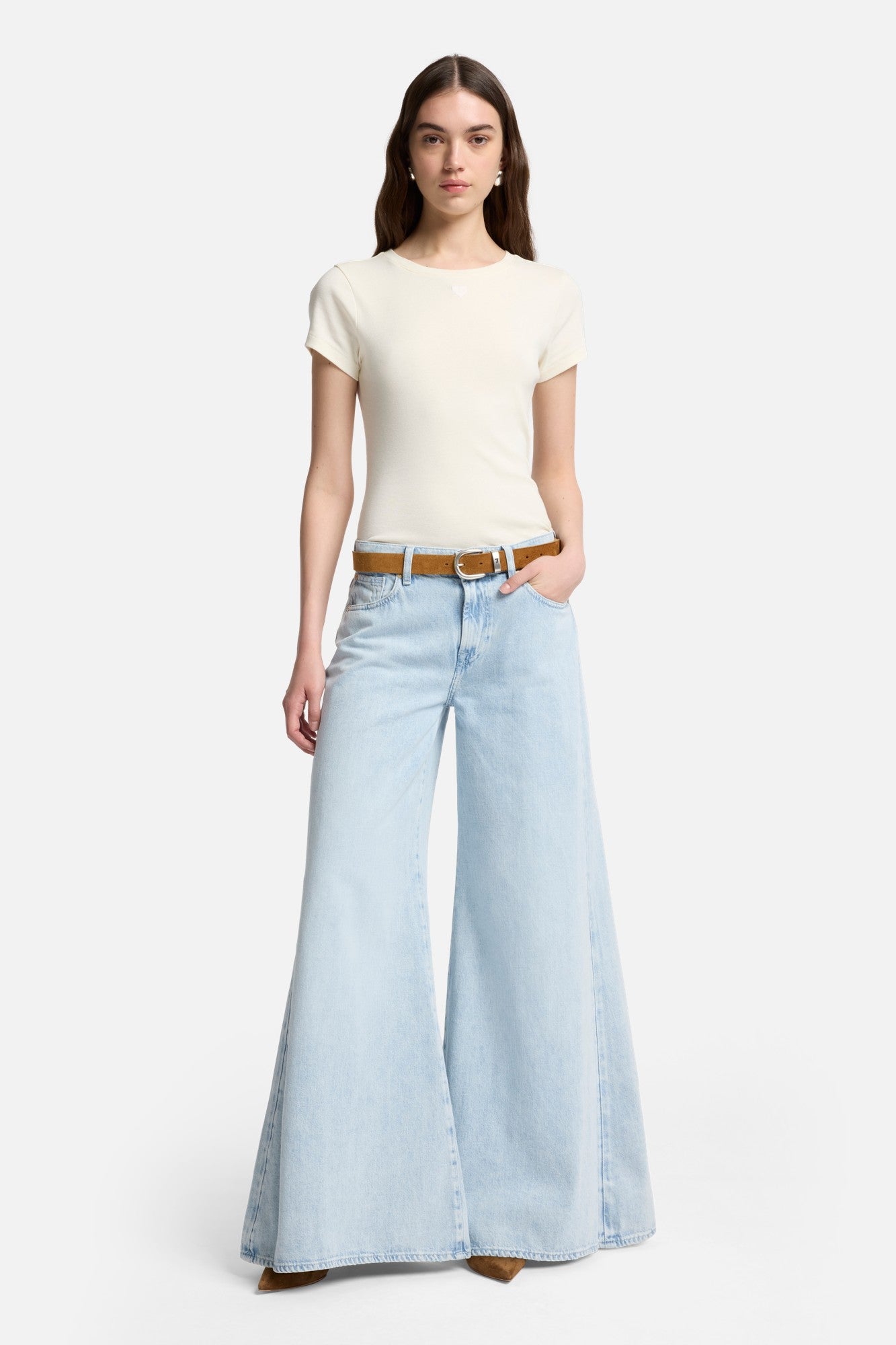 7-for-all-mankind-willow-palazzo-wide-leg-hose-in-clean-slate-hell image 2