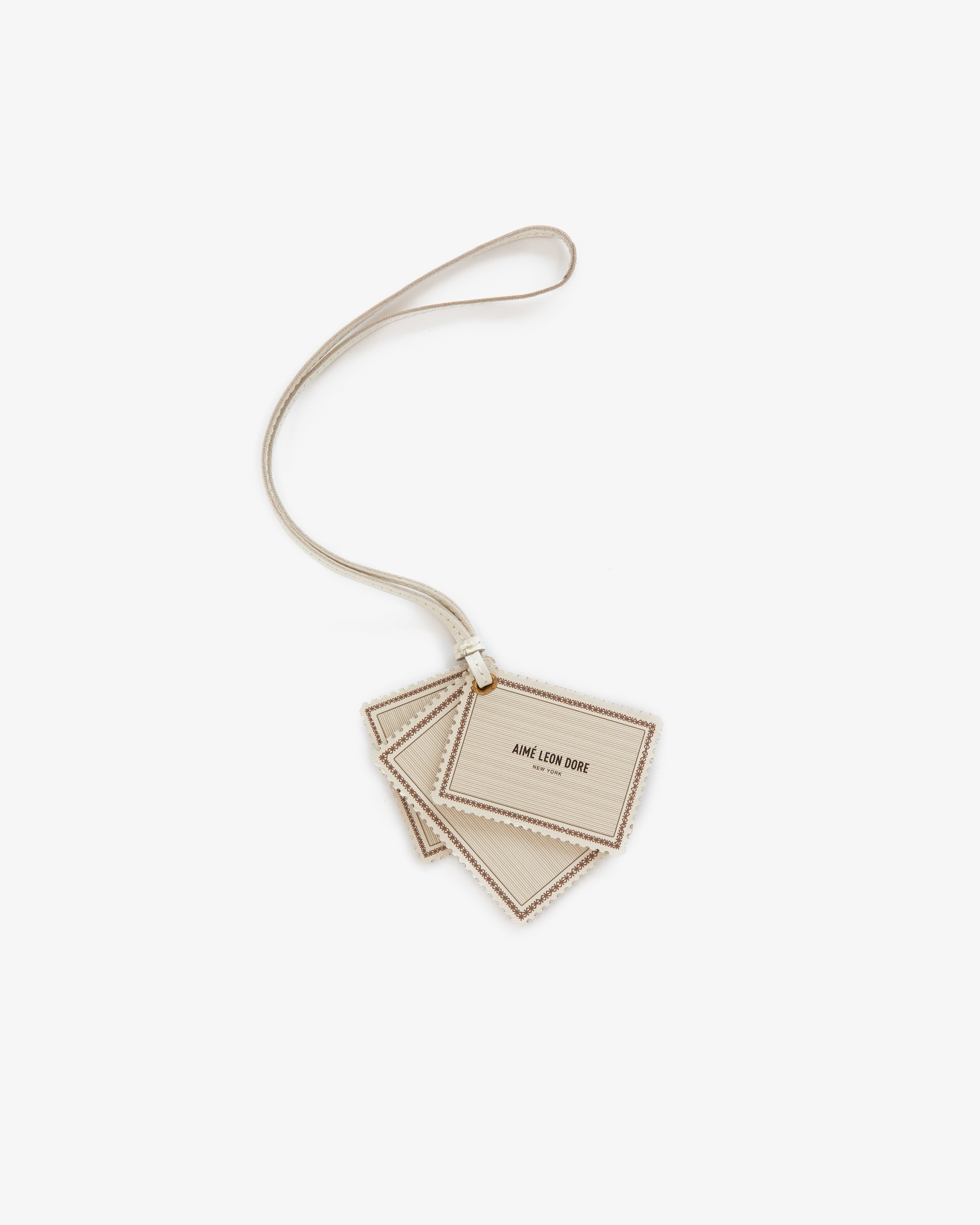 aim-leon-dore-leather-traveler-charm-gep-ckanh-nger-aus-kalbsleder-multi-color image 6